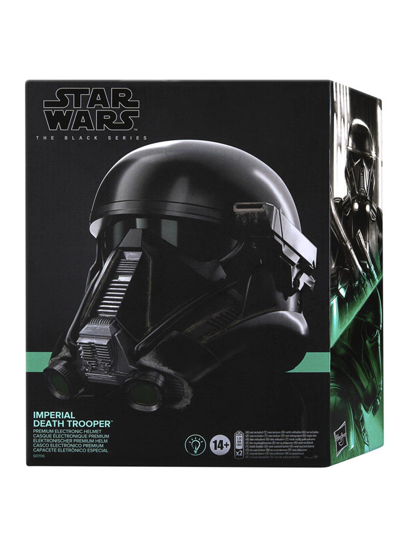 Star Wars SW BL POND ELECTRONIC HELMET