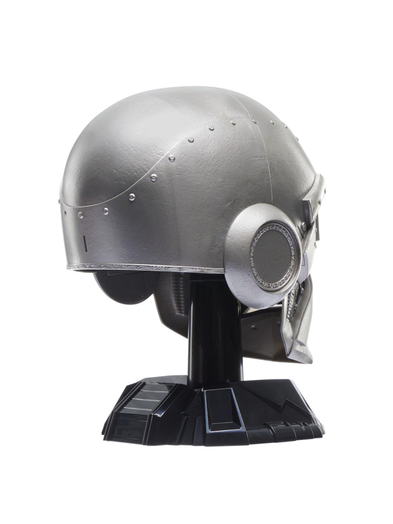 Marvel Legends Doctor Doom Premium Roleplay Helmet | Very