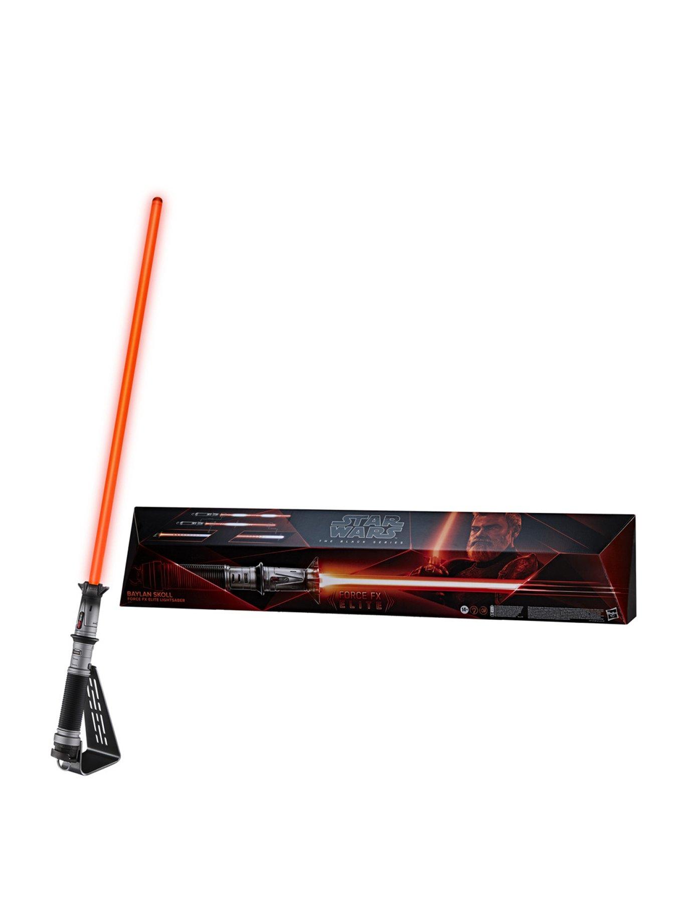 undefined BL Baylan Skoll FX Elite Lightsaber