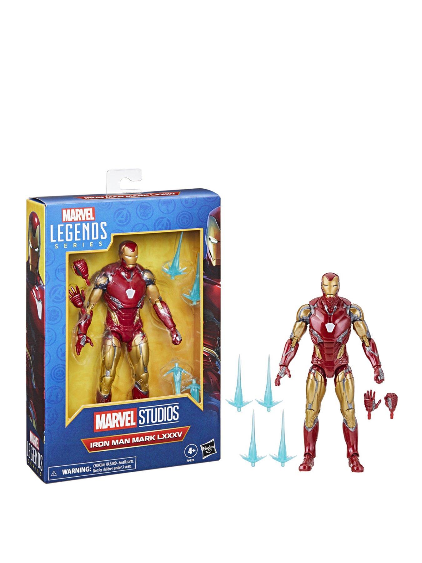 undefined MVL LEGENDS ALIST IRON MAN MK 85