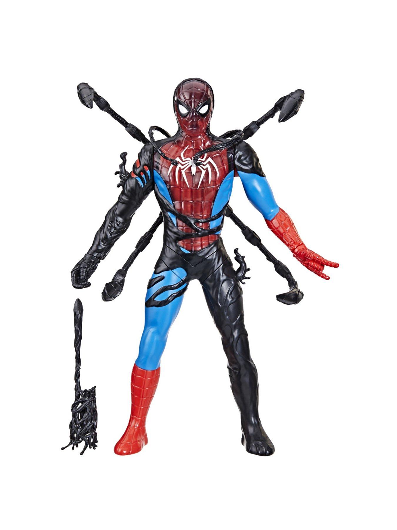 Image 2 of 7 of Spiderman Venomversus Liquid Shifter Figure