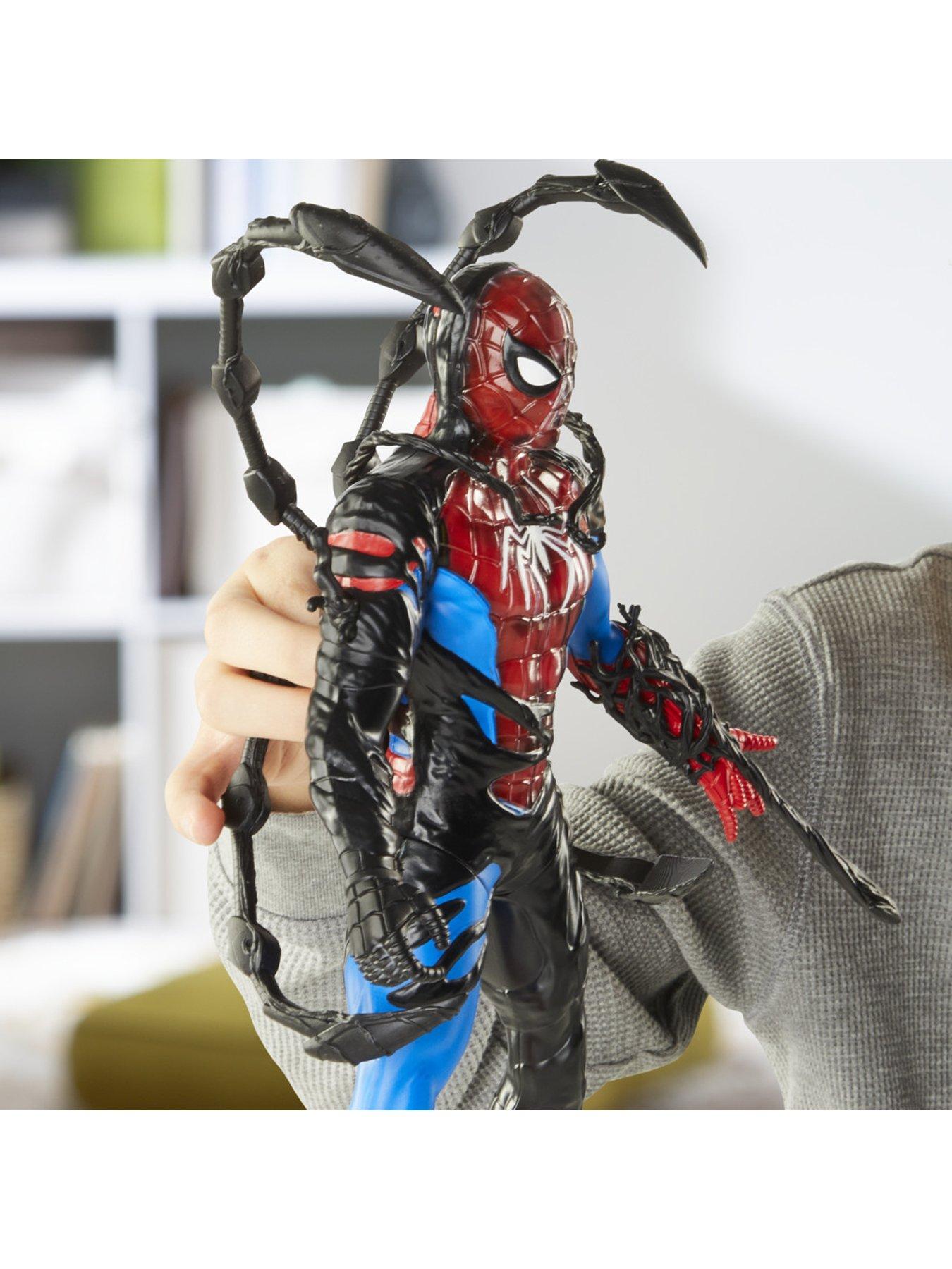 Image 5 of 7 of Spiderman Venomversus Liquid Shifter Figure