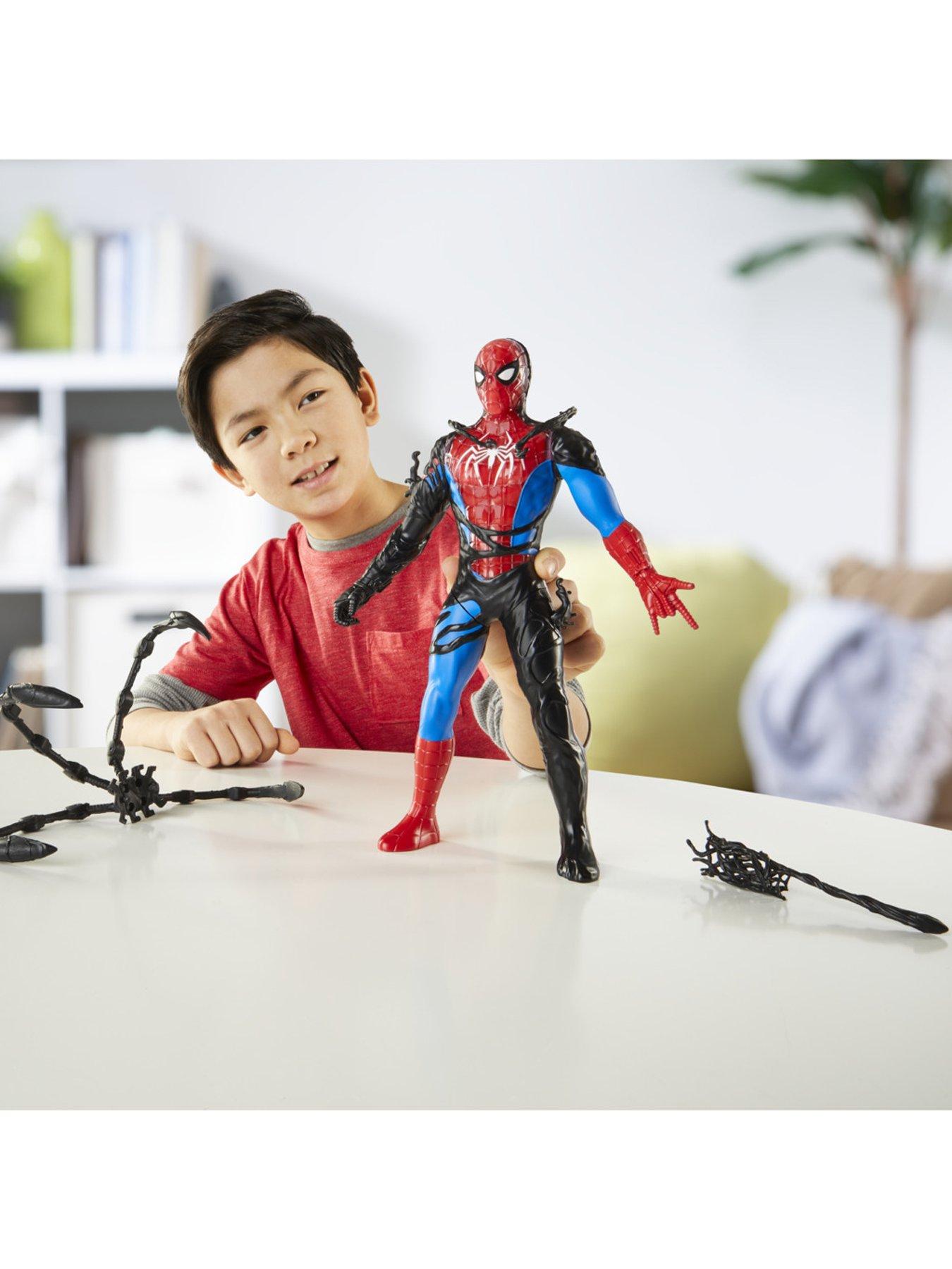 Image 6 of 7 of Spiderman Venomversus Liquid Shifter Figure