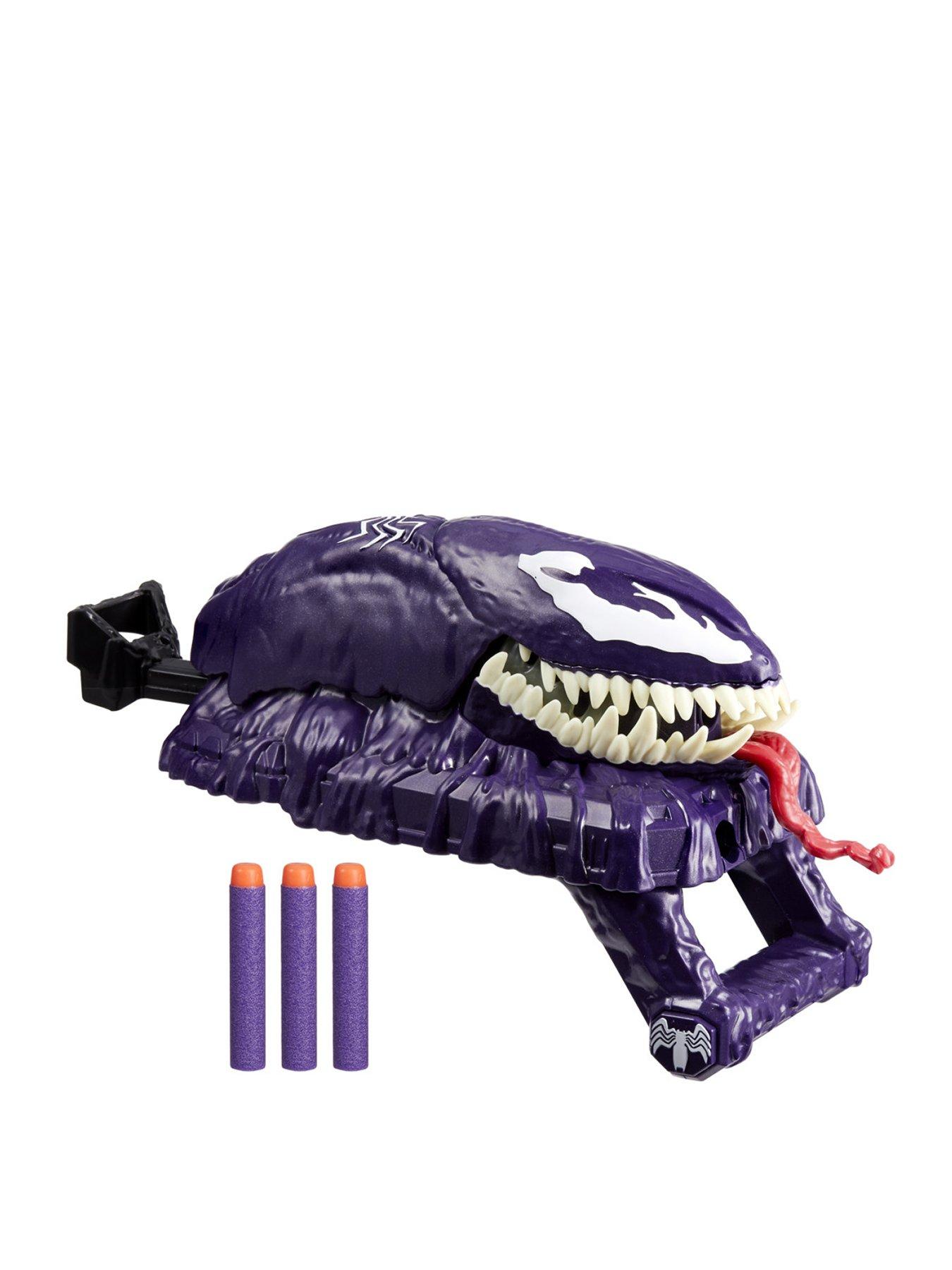 Spiderman Venomversus Venom Strike Blaster