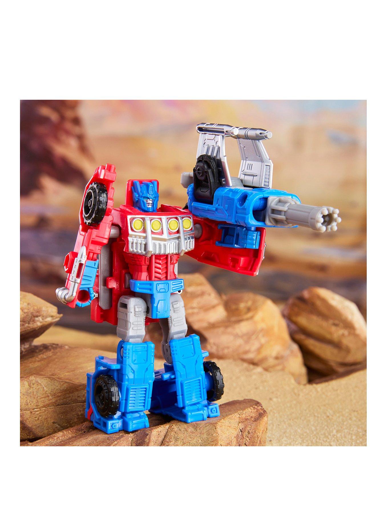 Transformers TRA CYBERWORLD CC OP OFFROAD