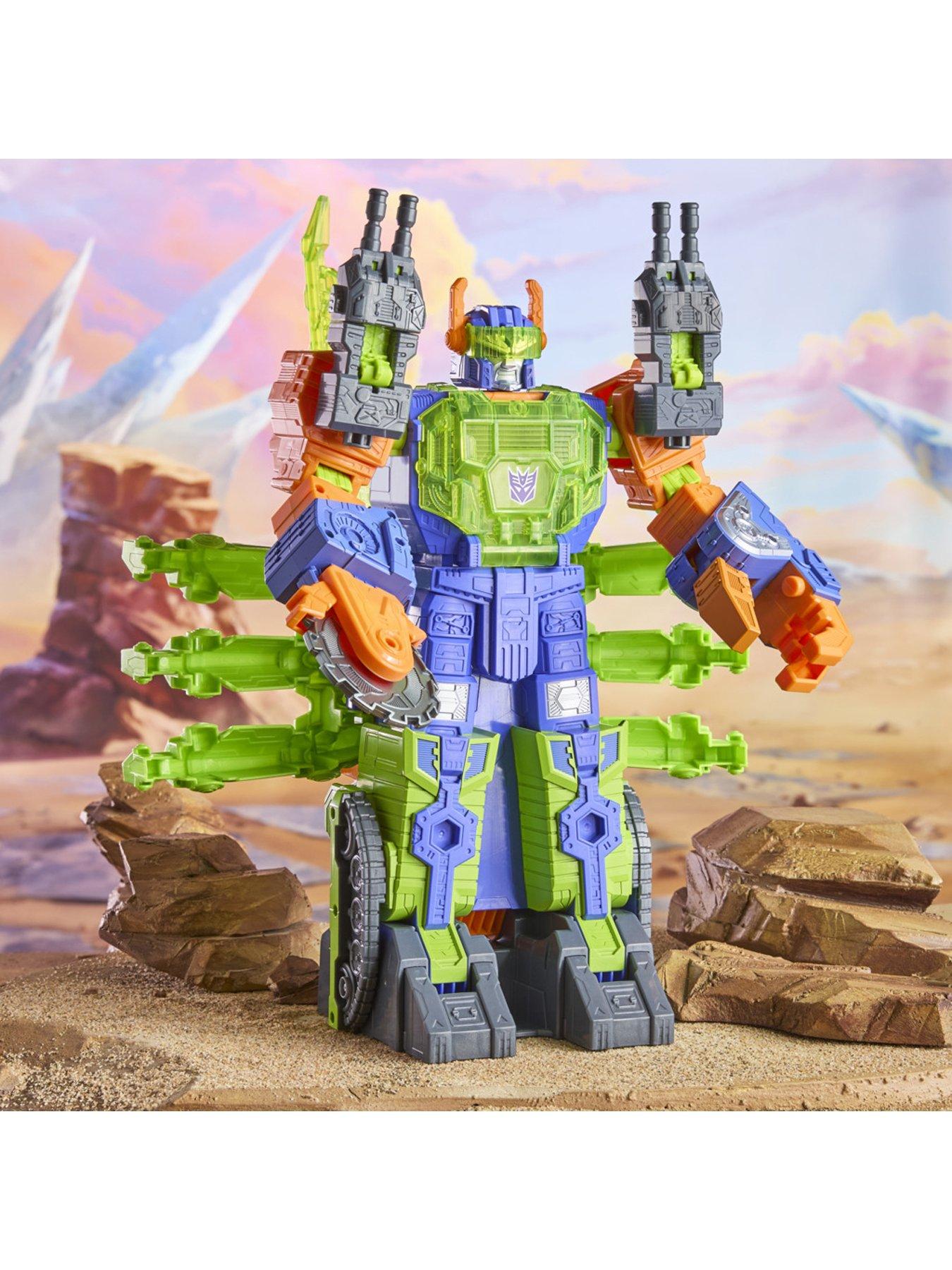 Hasbro Transformers Studio Series N.E.S.T. Bonecrusher