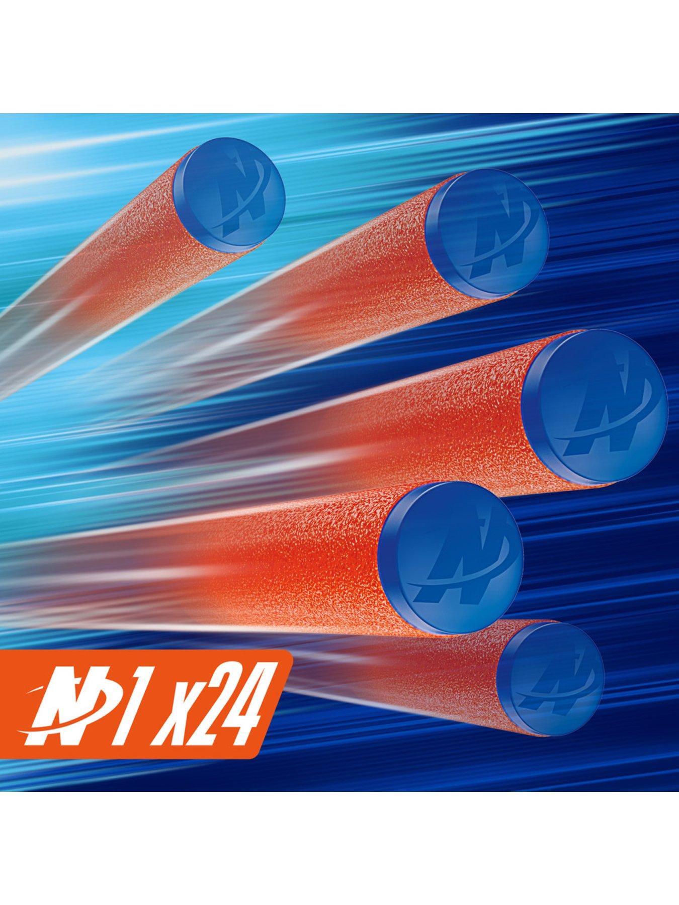 Image 6 of 7 of Nerf Loadout Arctic Zerostriker Blaster