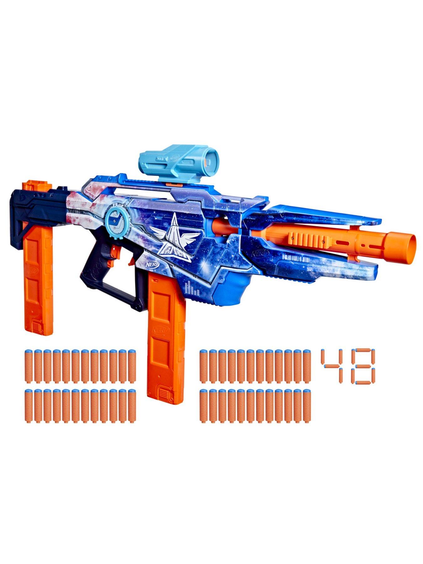 Image 2 of 7 of Nerf Loadout Galactic Commander Blaster