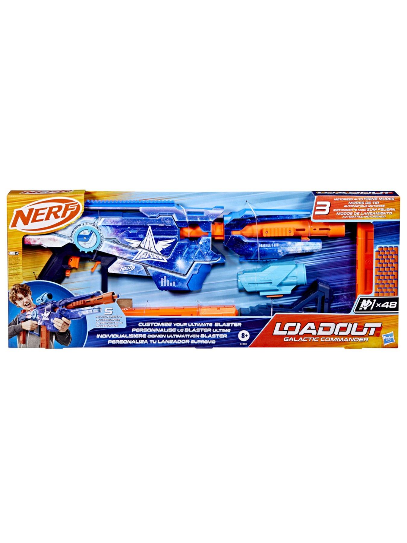 Image 3 of 7 of Nerf Loadout Galactic Commander Blaster