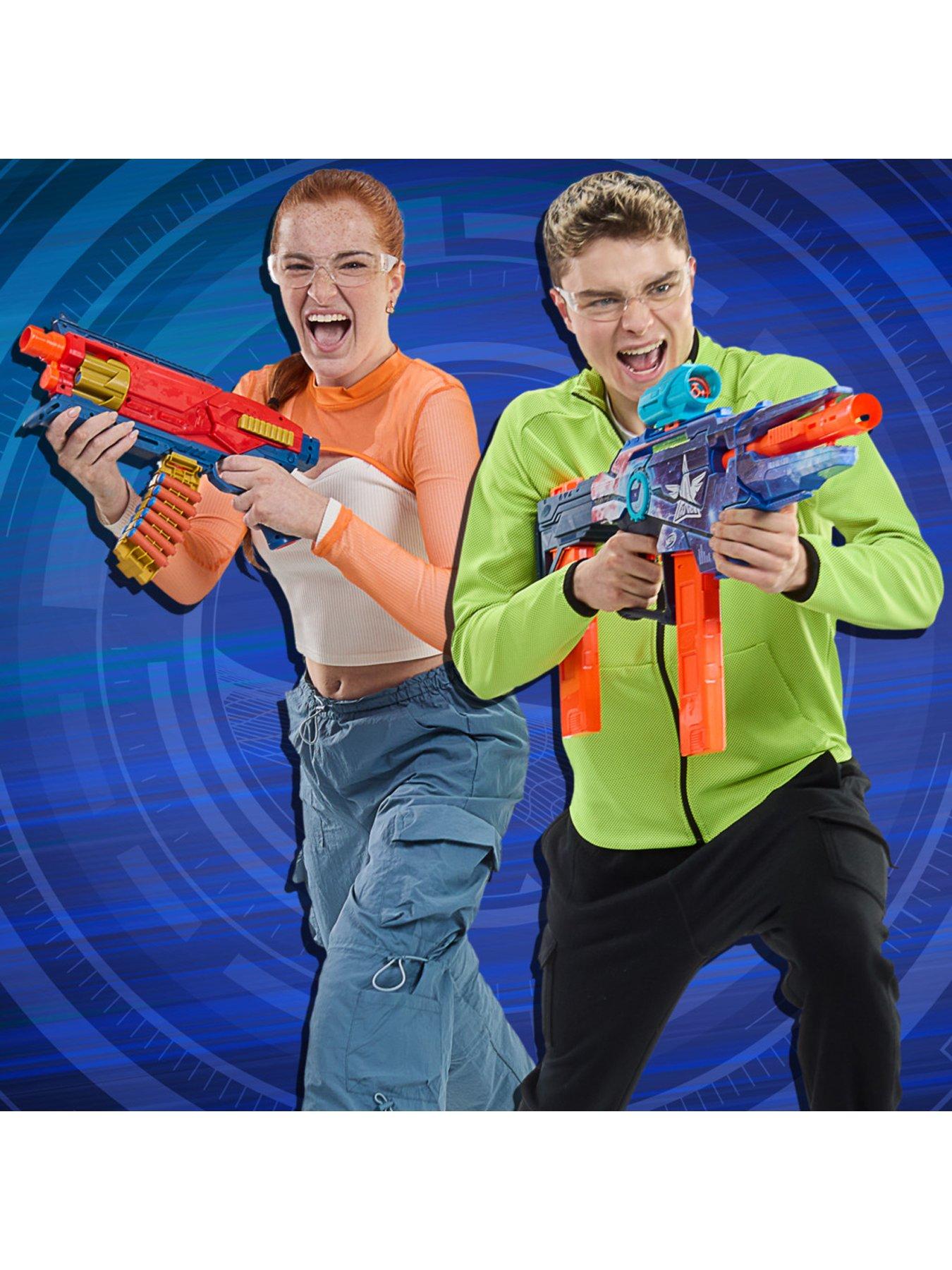 Image 4 of 7 of Nerf Loadout Galactic Commander Blaster
