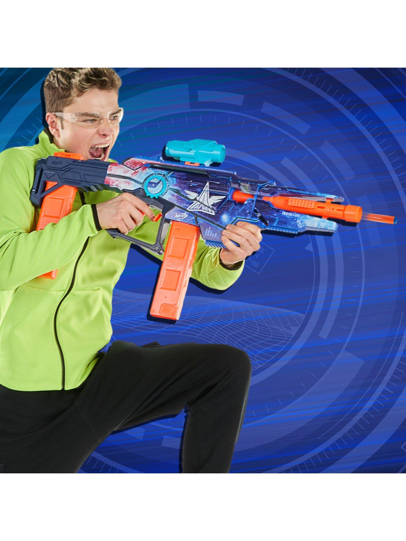 Image 5 of 7 of Nerf Loadout Galactic Commander Blaster