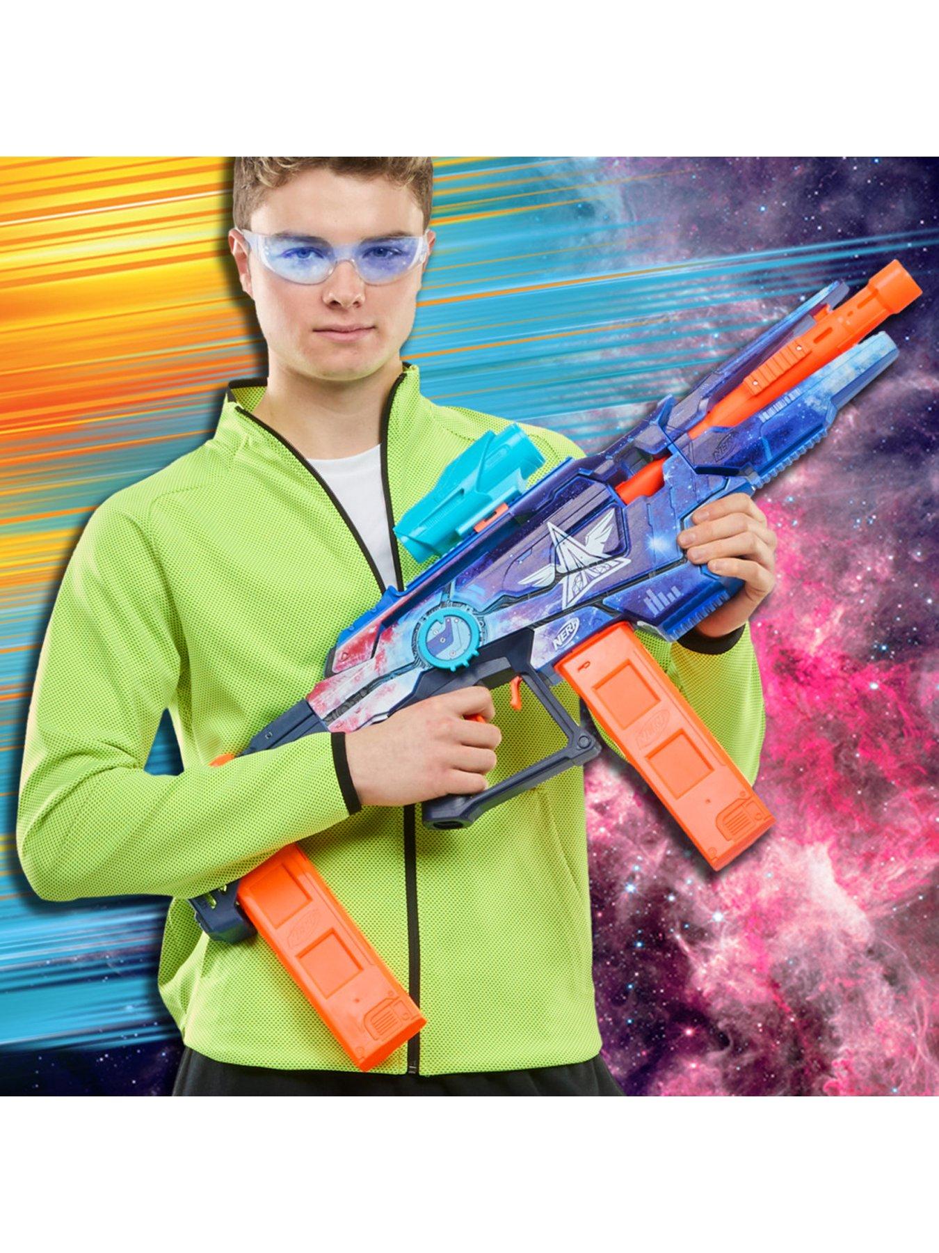 Image 6 of 7 of Nerf Loadout Galactic Commander Blaster