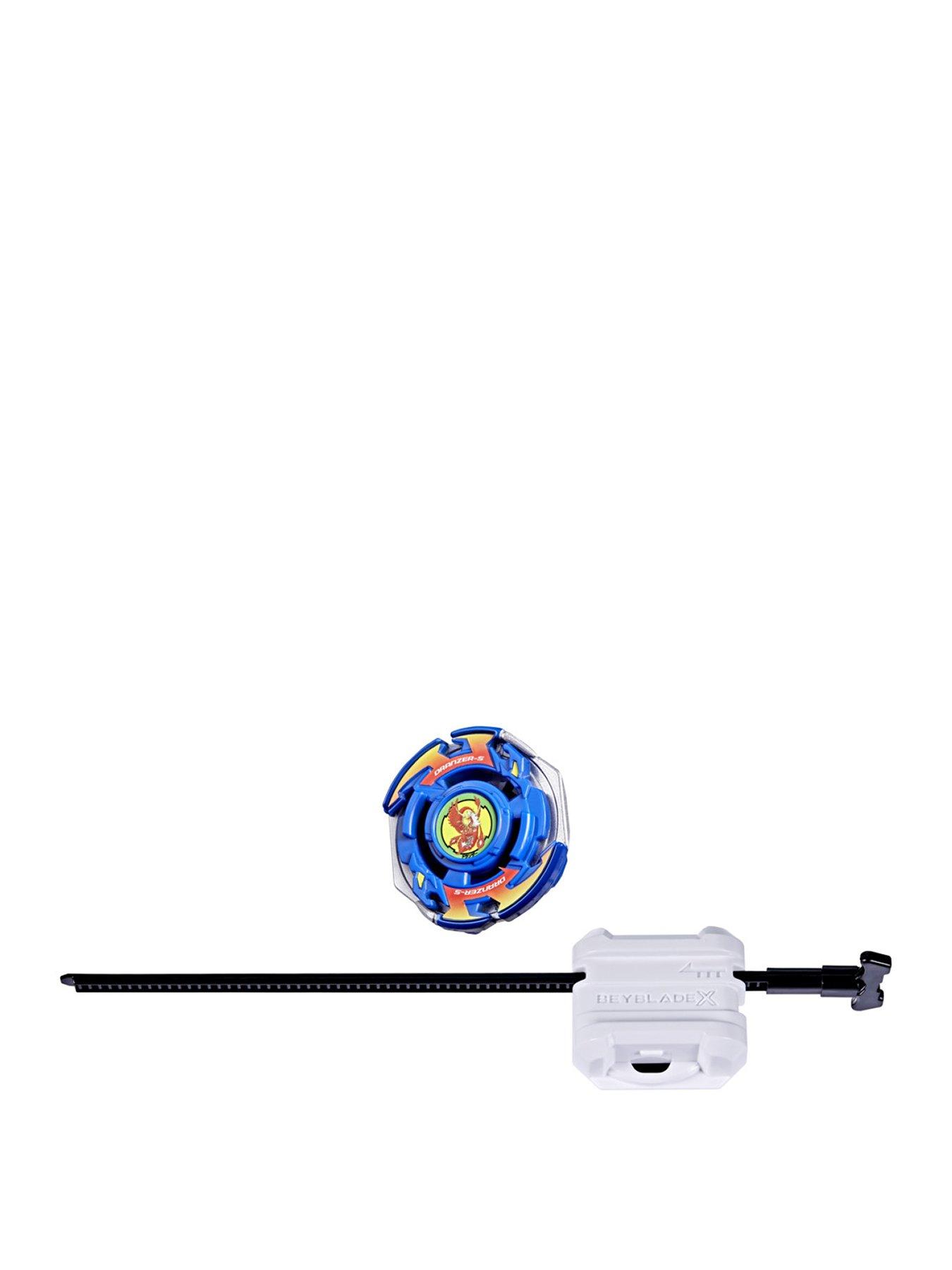 Beyblades BEY BBX Dranzer Spiral