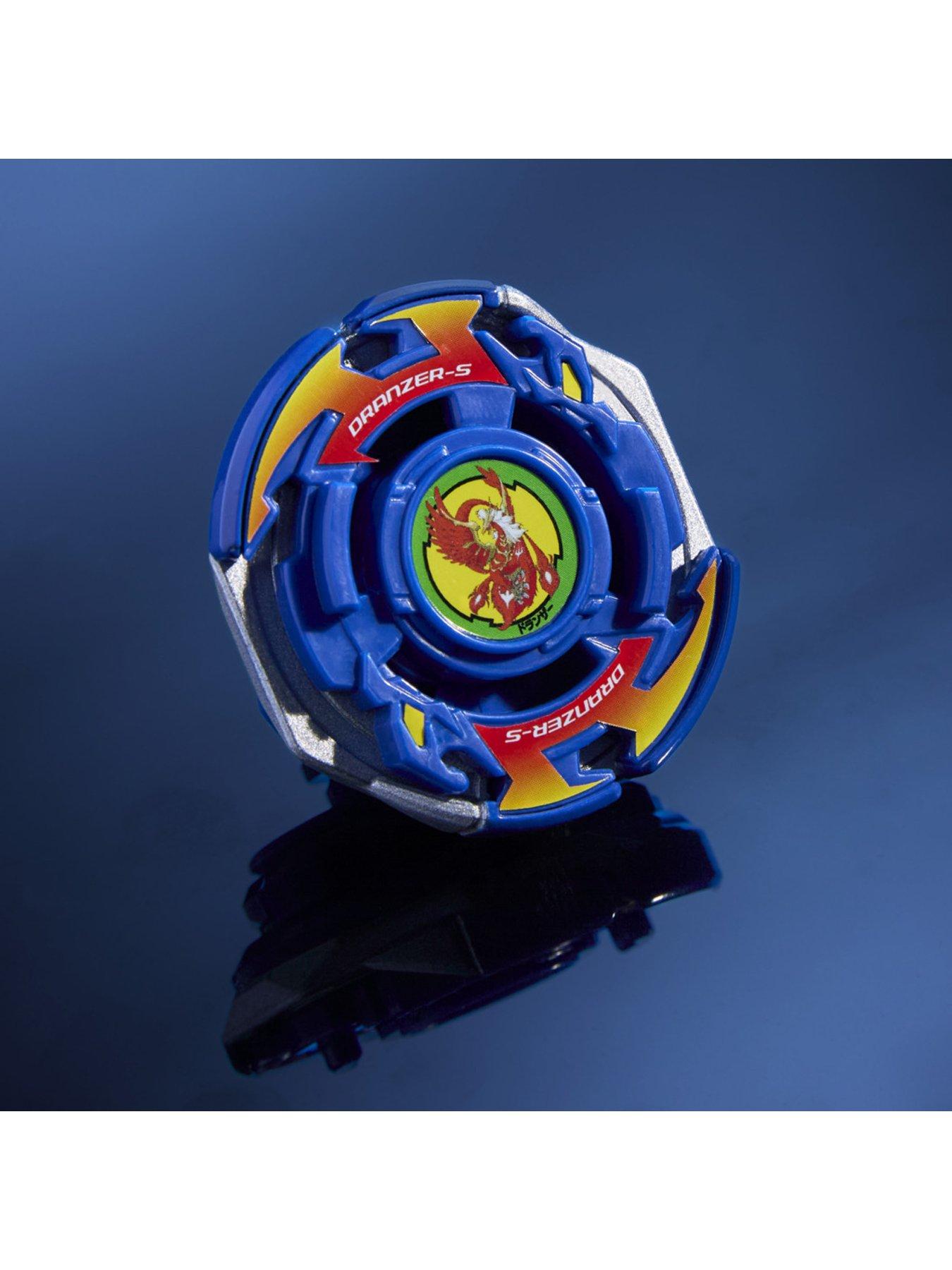 Beyblades Beyblade X Dranzer Spiral 3-80T X-Over Project Starter