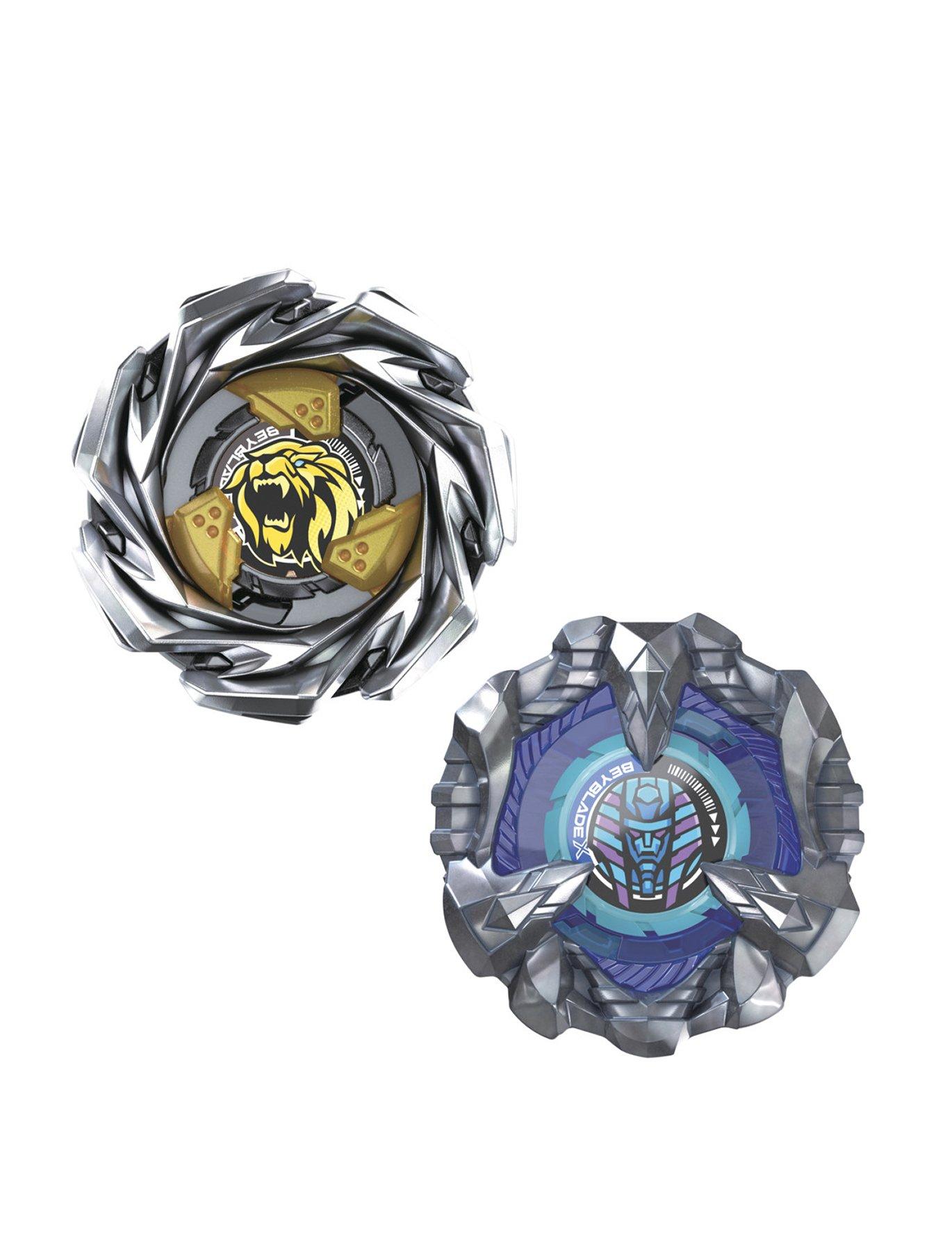 Beyblades BEY BBX Cowl Sphinx Crest Leon