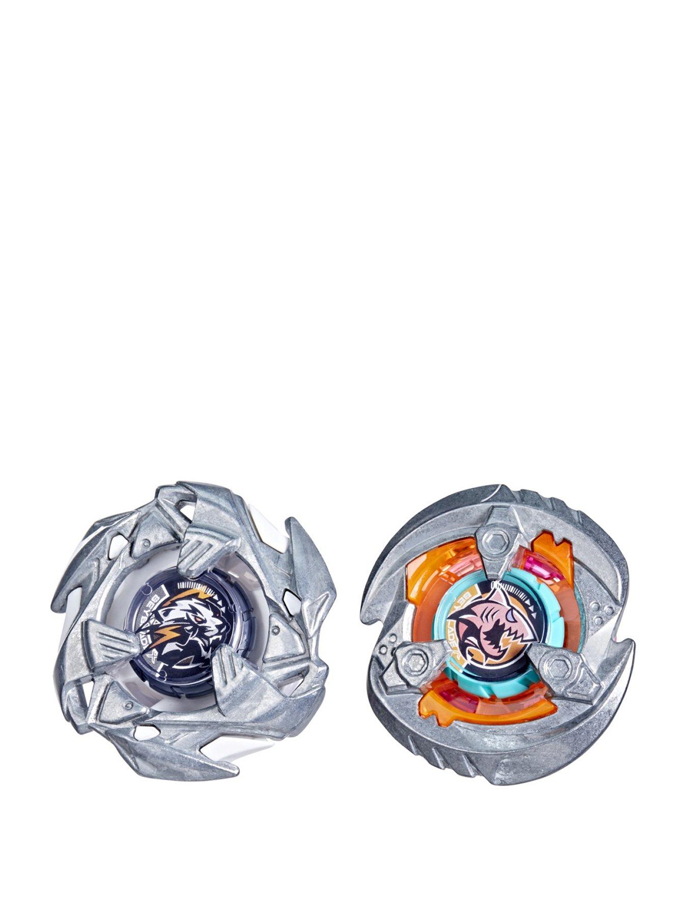 Beyblades BEY BBX Gill Shark Pearl Tiger