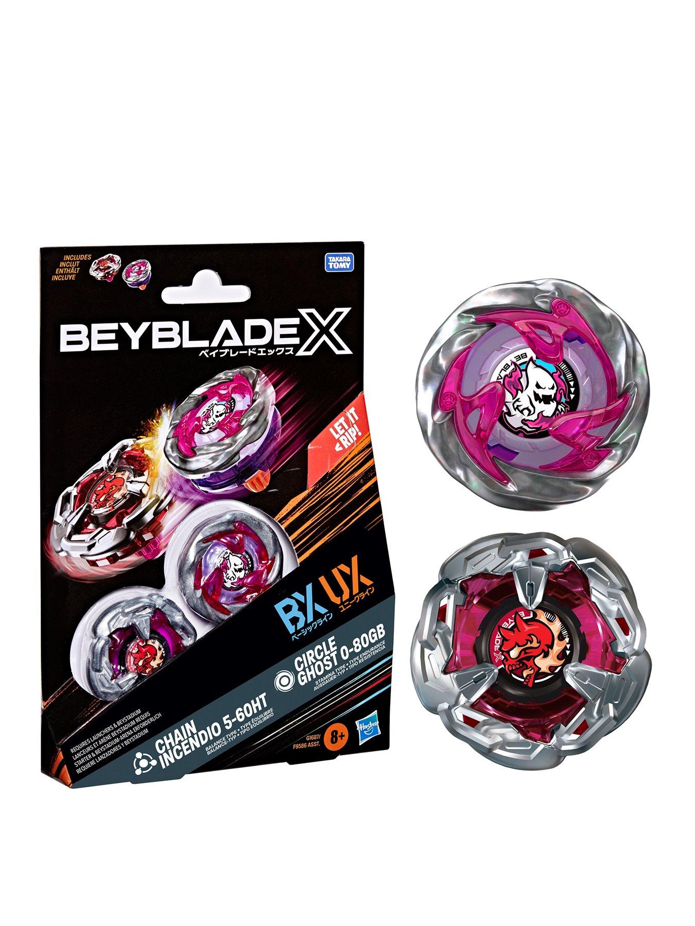 Beyblades BEY BBX Prospect
