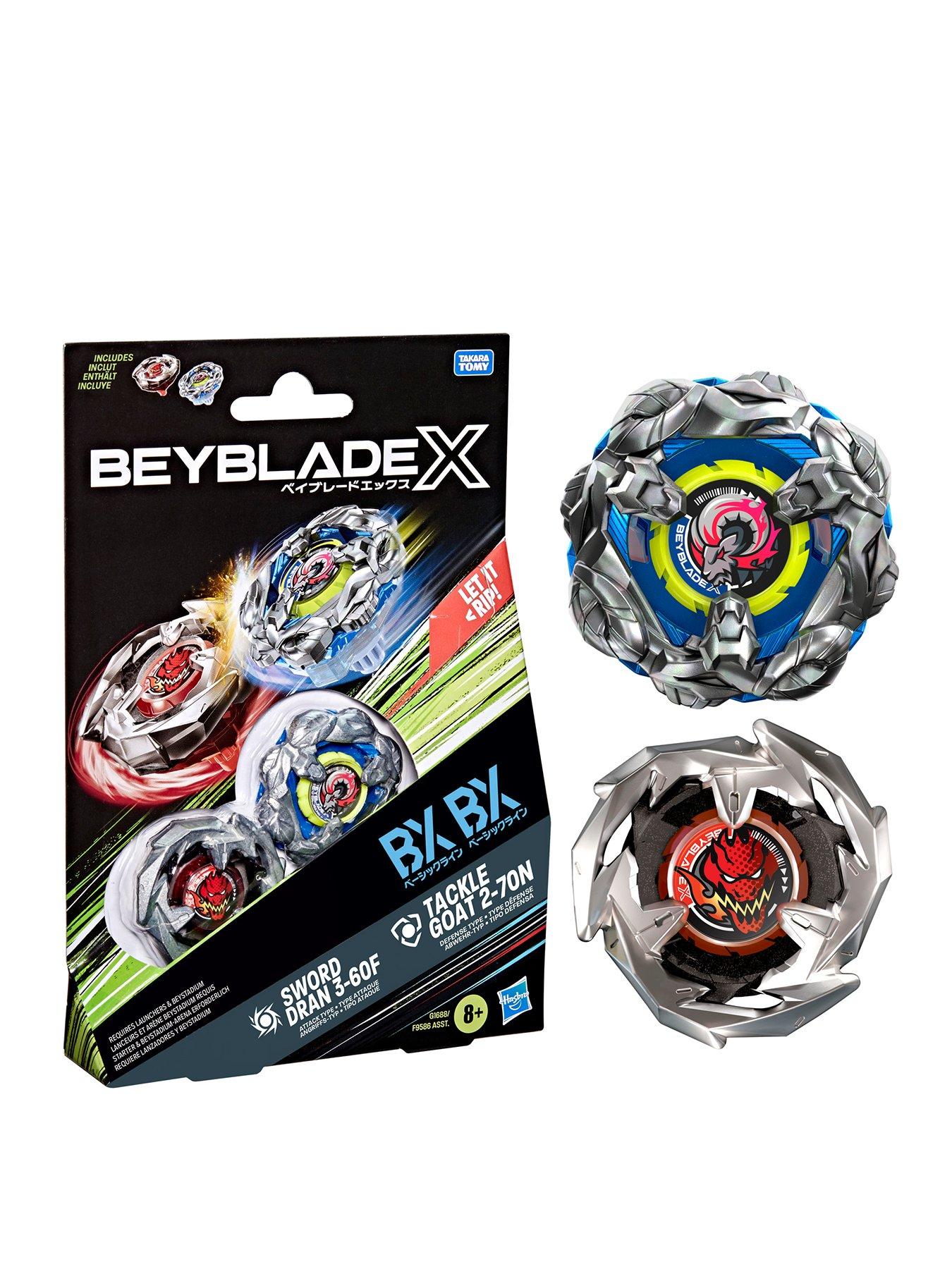 Beyblades BEY BBX Queensbridge
