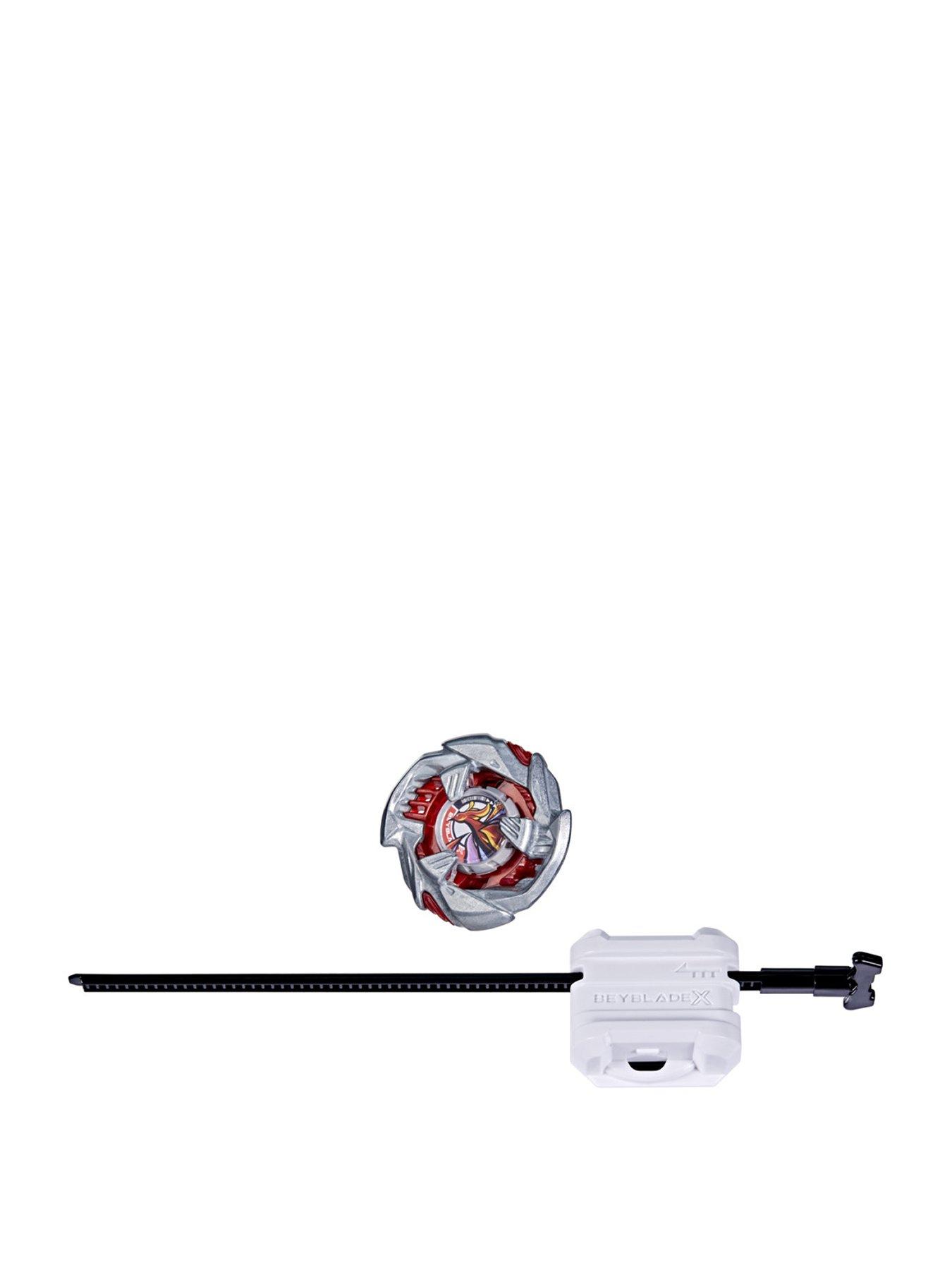 Beyblades BEY BBX Scarlet Garuda