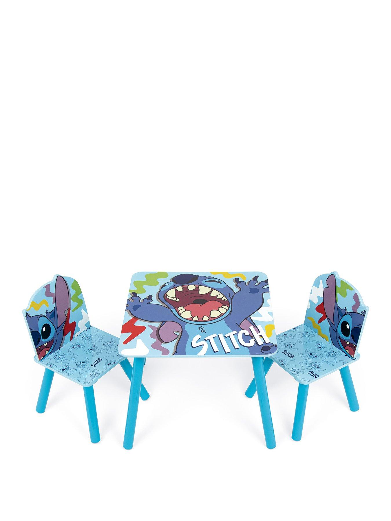 Lilo & Stitch Lilo & Stitch Wooden Table & 2 Chairs Set Very