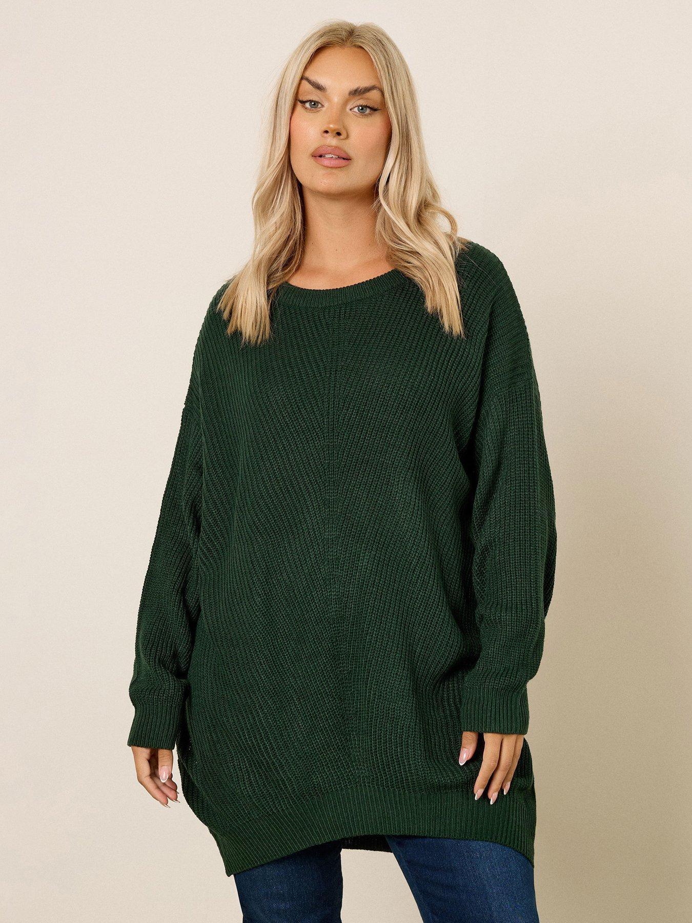 undefined Curve Essential Jumper