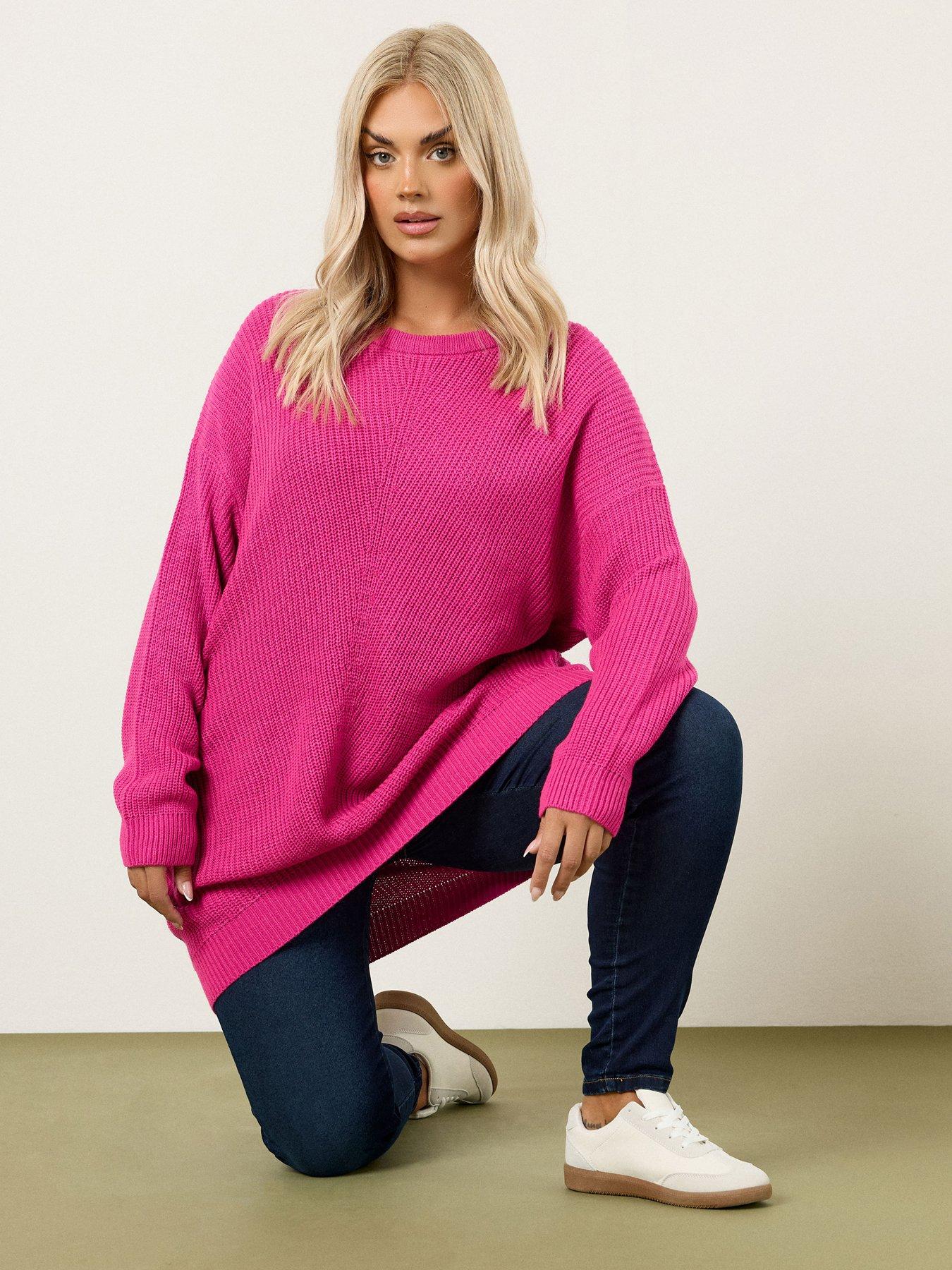 undefined Curve Essential Jumper