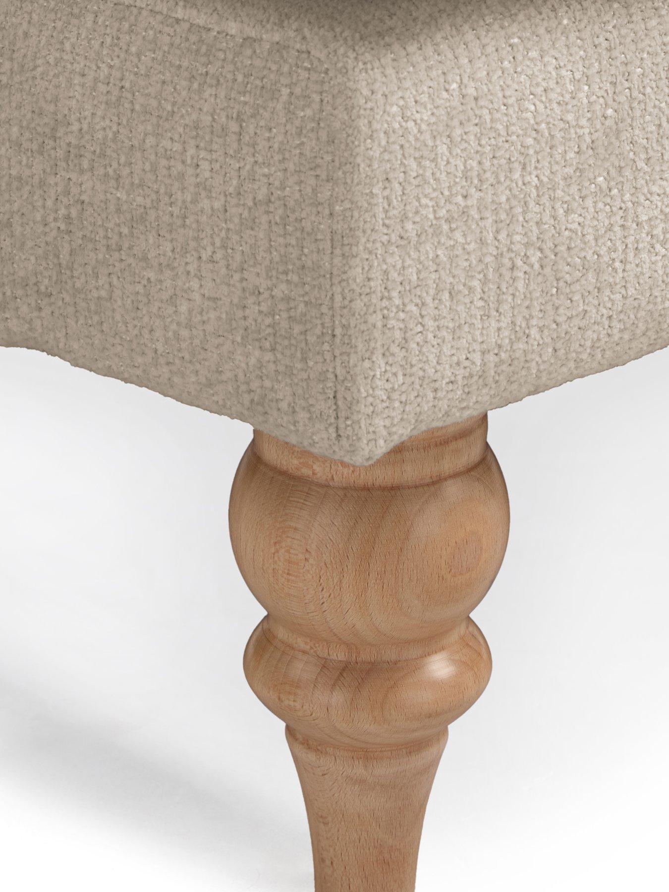 Image 5 of 7 of The Very Collection Hepburn Fabric Corner Group Sofa