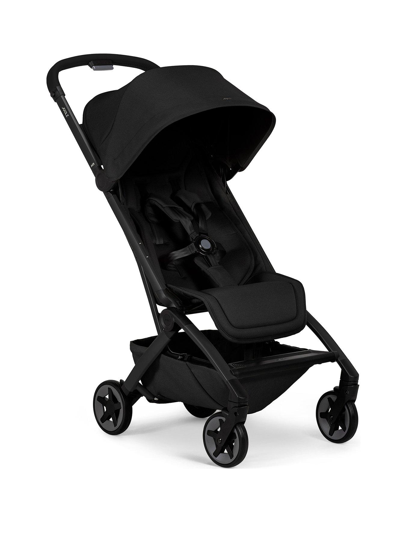 Joolz Aer2 Buggy - Space Black