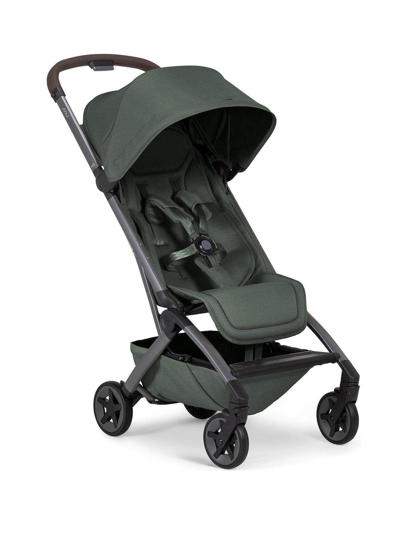 Joolz Aer2 Buggy - Forest Green