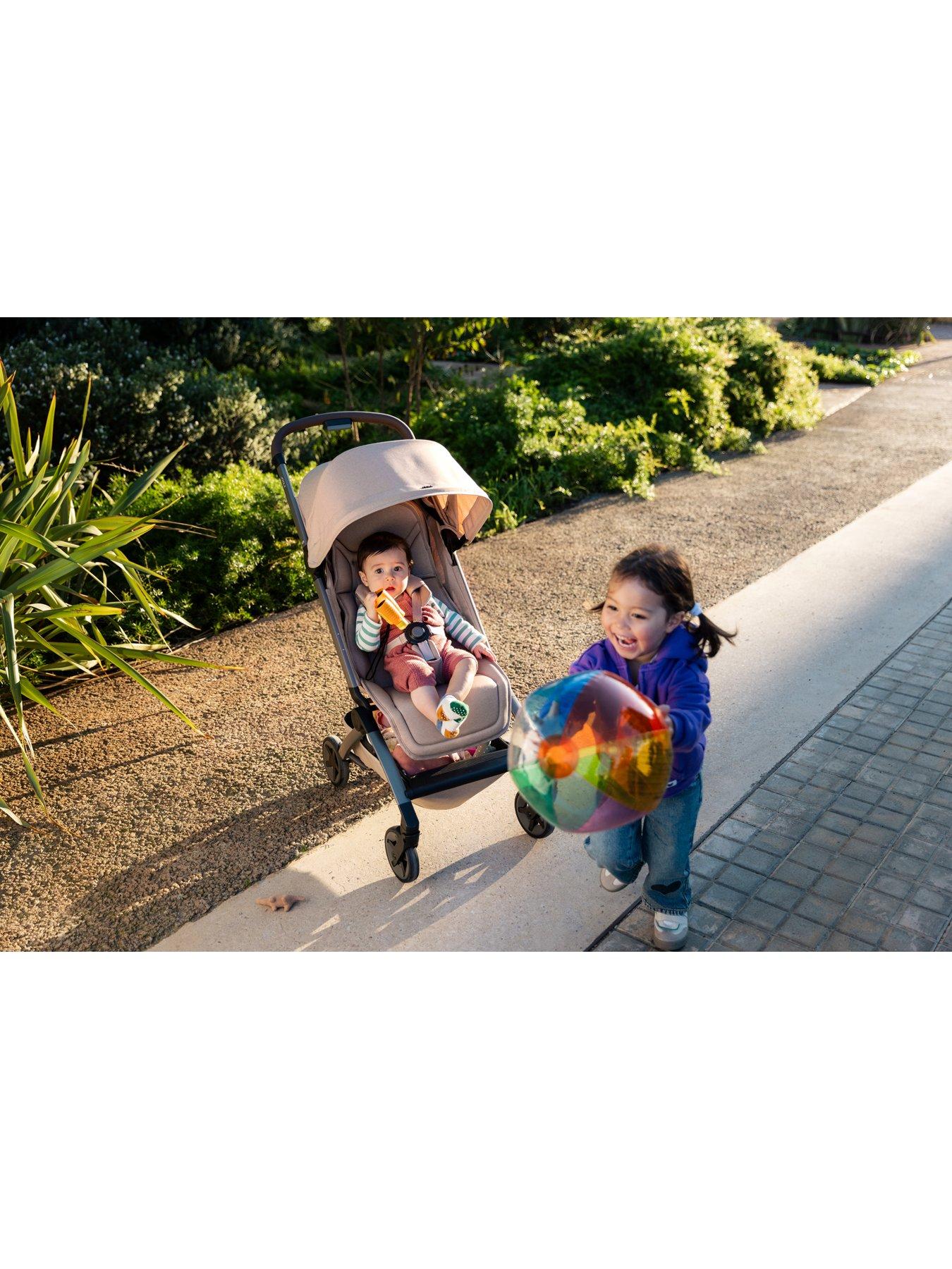 Joolz Aer2 Buggy Forest Green Very