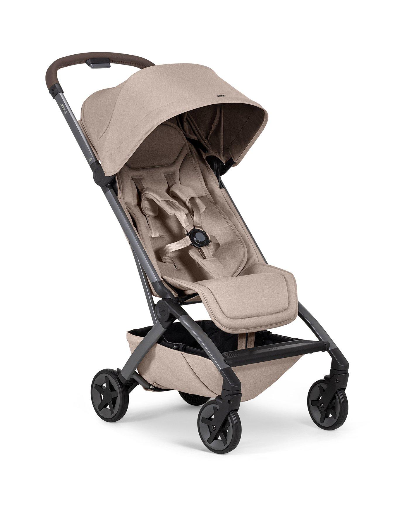 Joolz Aer2 Buggy - Sandy Taupe