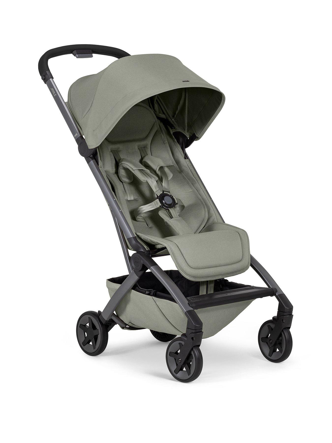 Joolz Aer2 Buggy - Sage Green