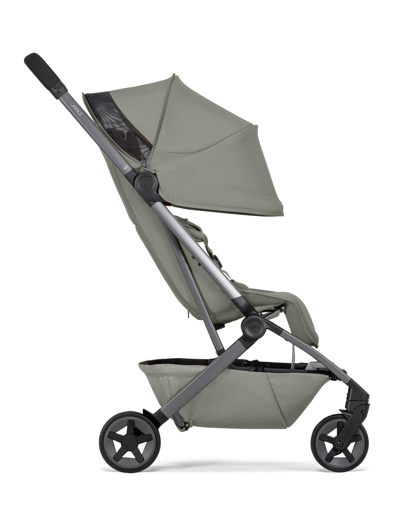 Image 2 of 7 of Joolz Aer2 Buggy - Sage Green