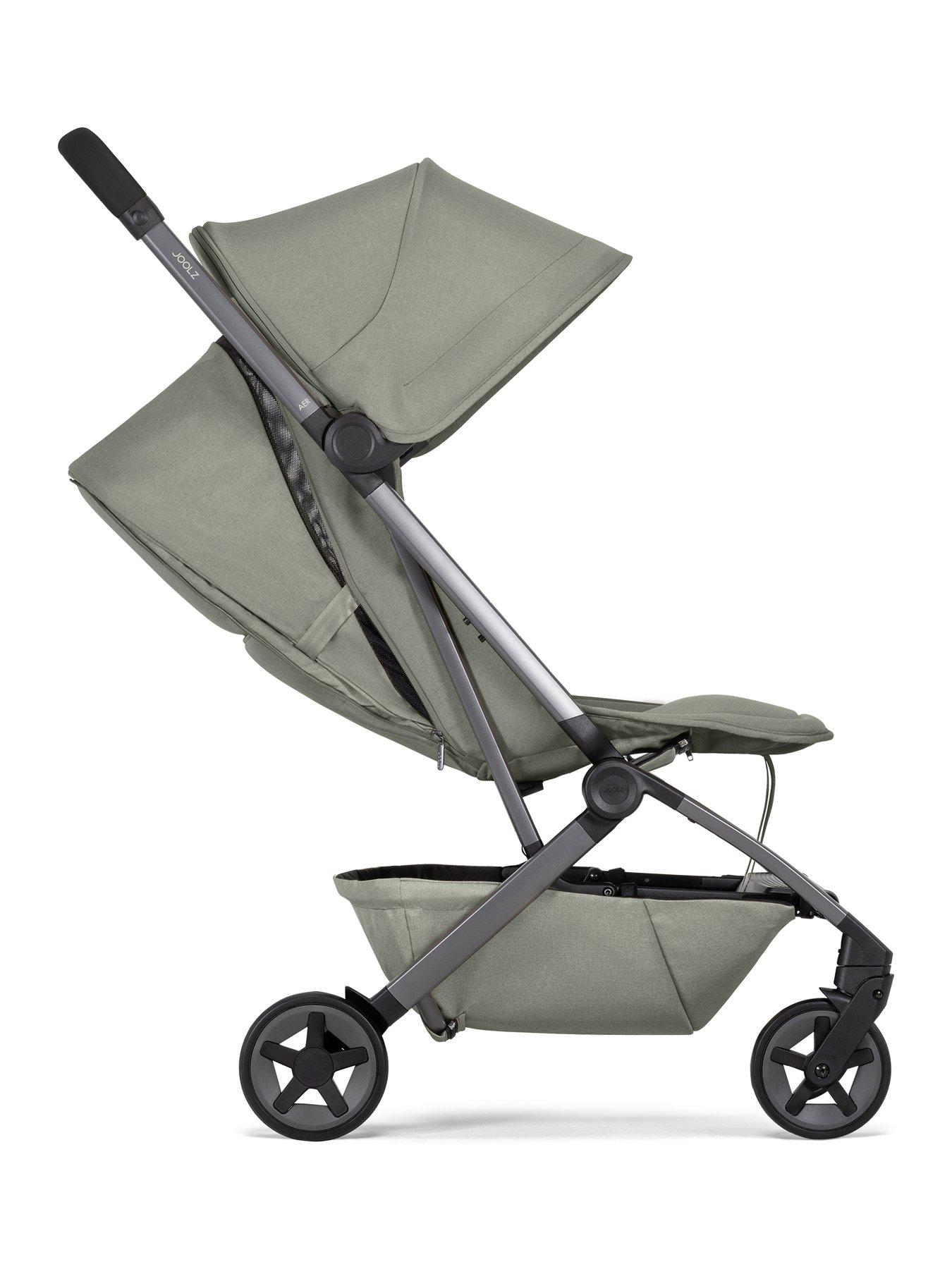 Image 3 of 7 of Joolz Aer2 Buggy - Sage Green
