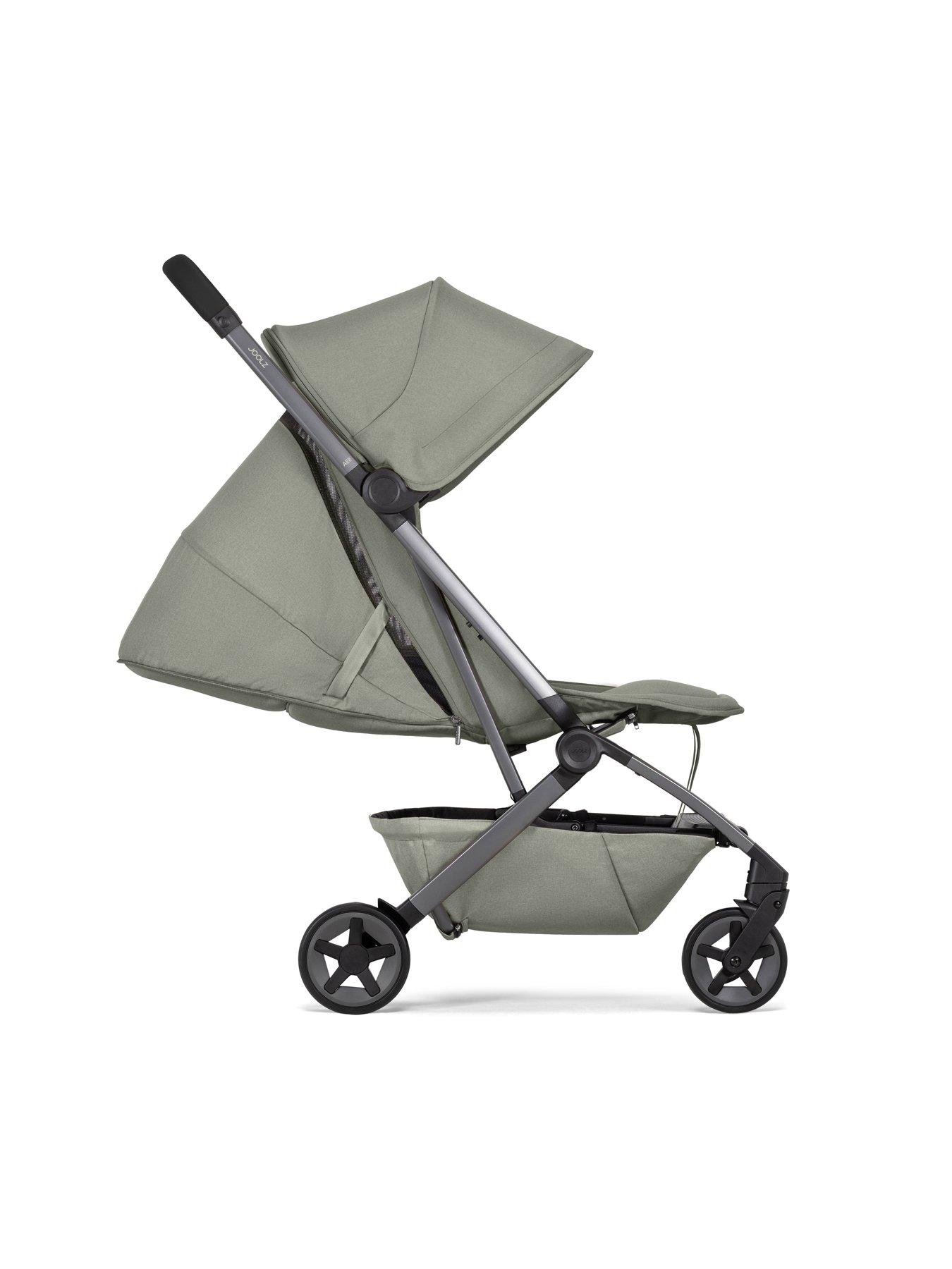 Image 4 of 7 of Joolz Aer2 Buggy - Sage Green