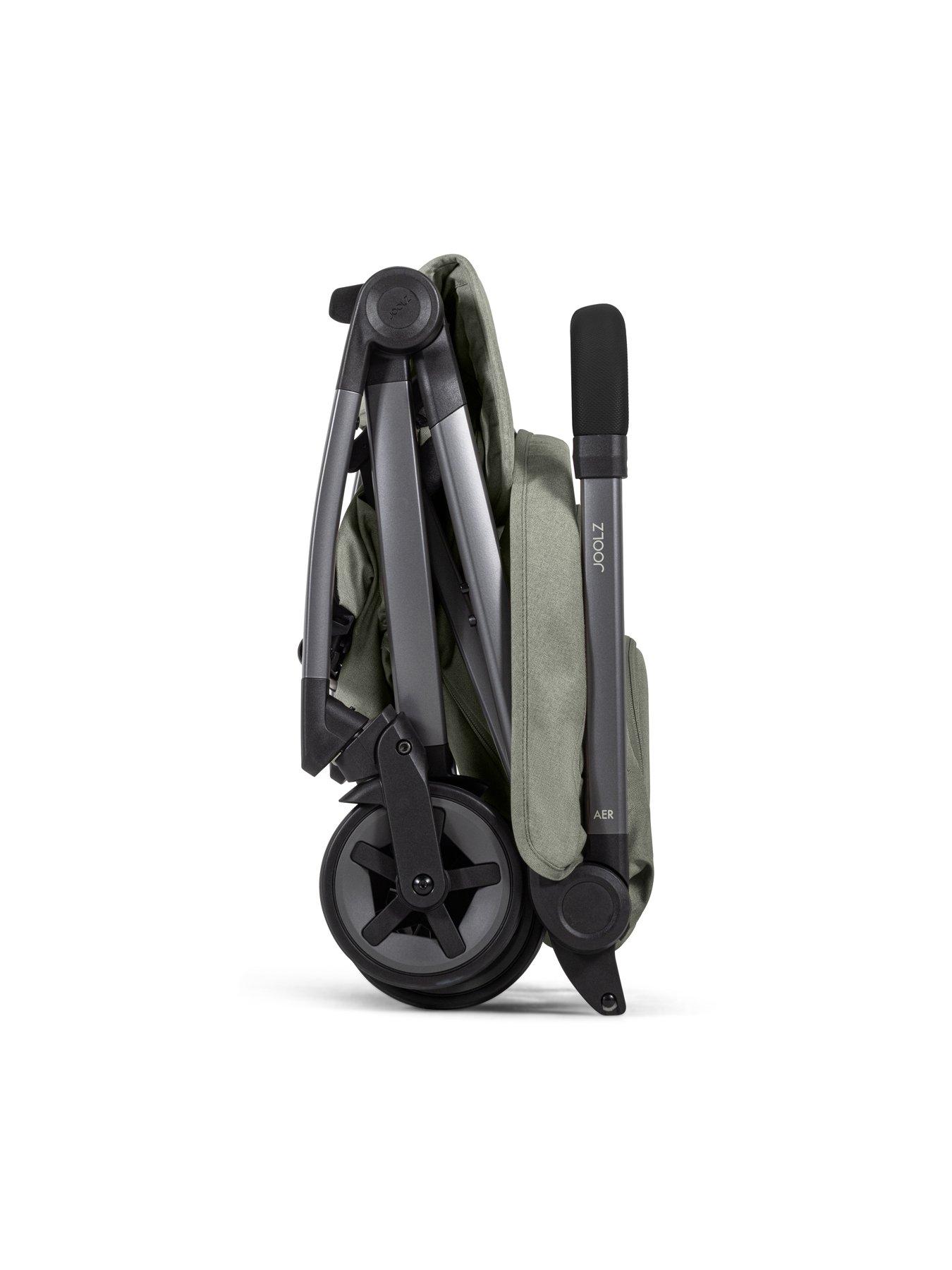 Image 5 of 7 of Joolz Aer2 Buggy - Sage Green