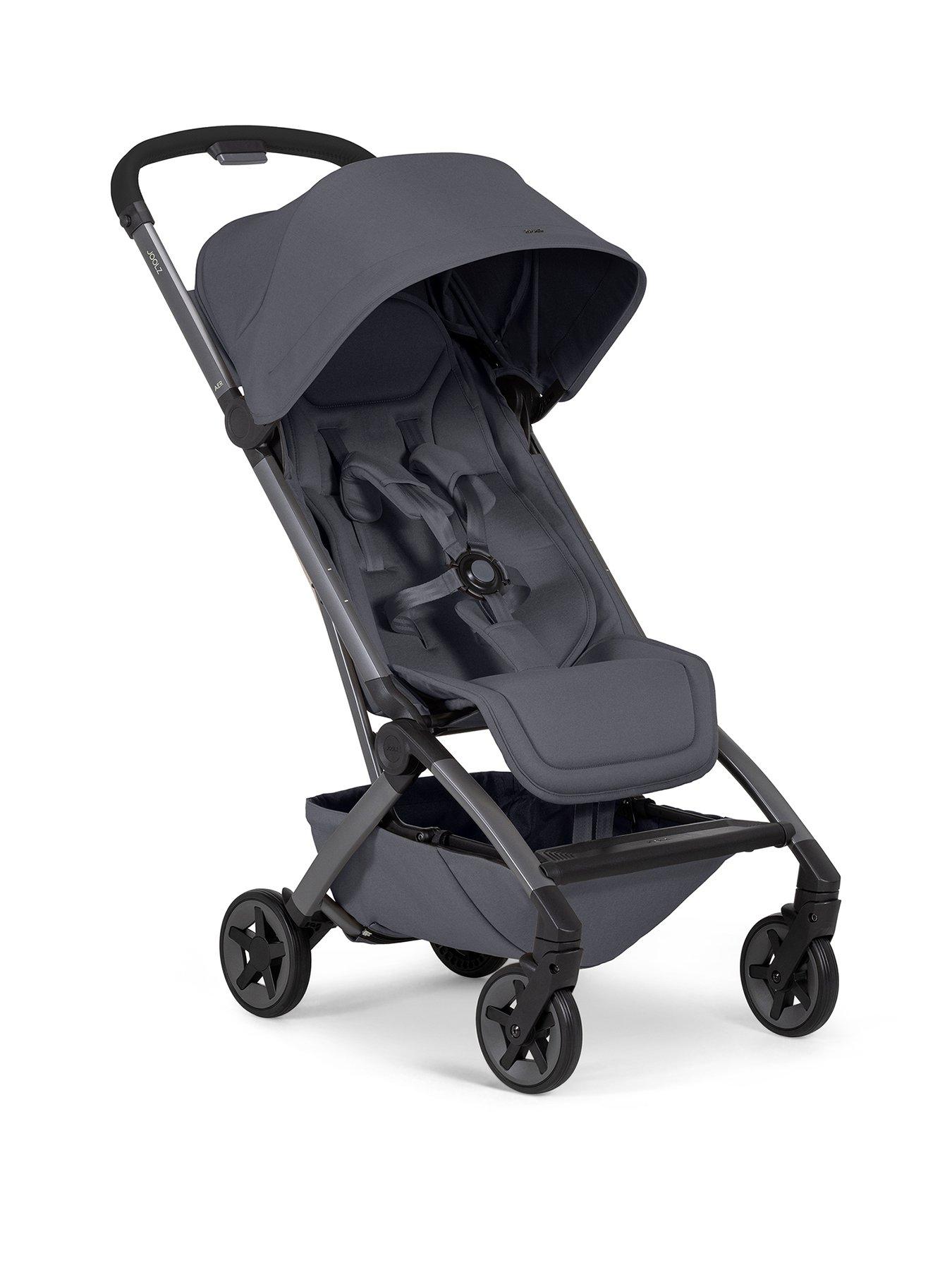 Image 1 of 7 of Joolz Aer2 Buggy - Stone Grey