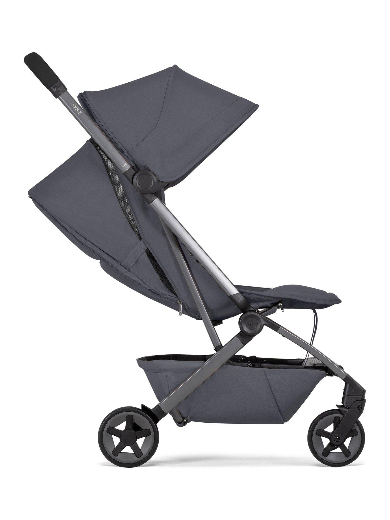 Image 2 of 7 of Joolz Aer2 Buggy - Stone Grey