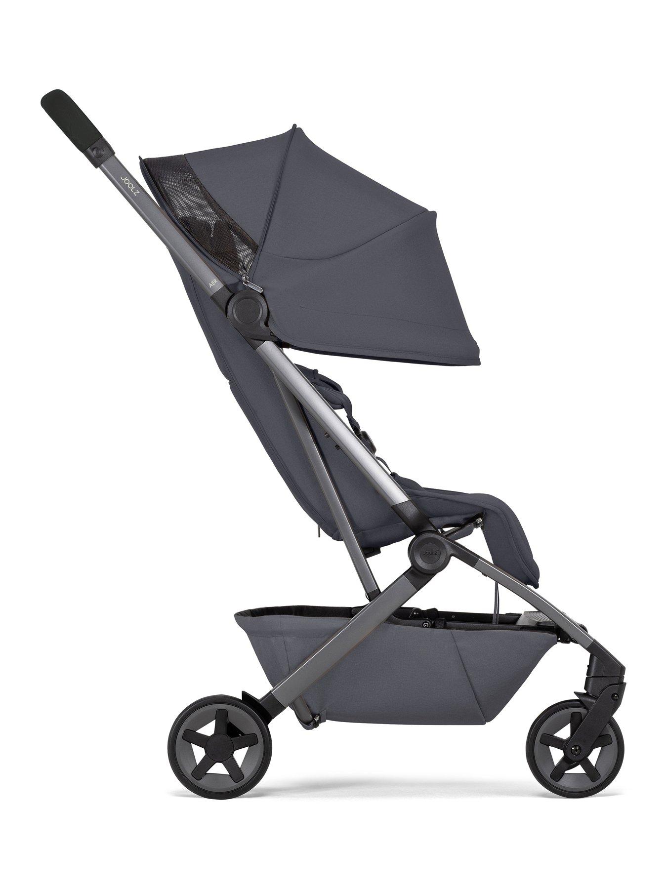 Image 3 of 7 of Joolz Aer2 Buggy - Stone Grey