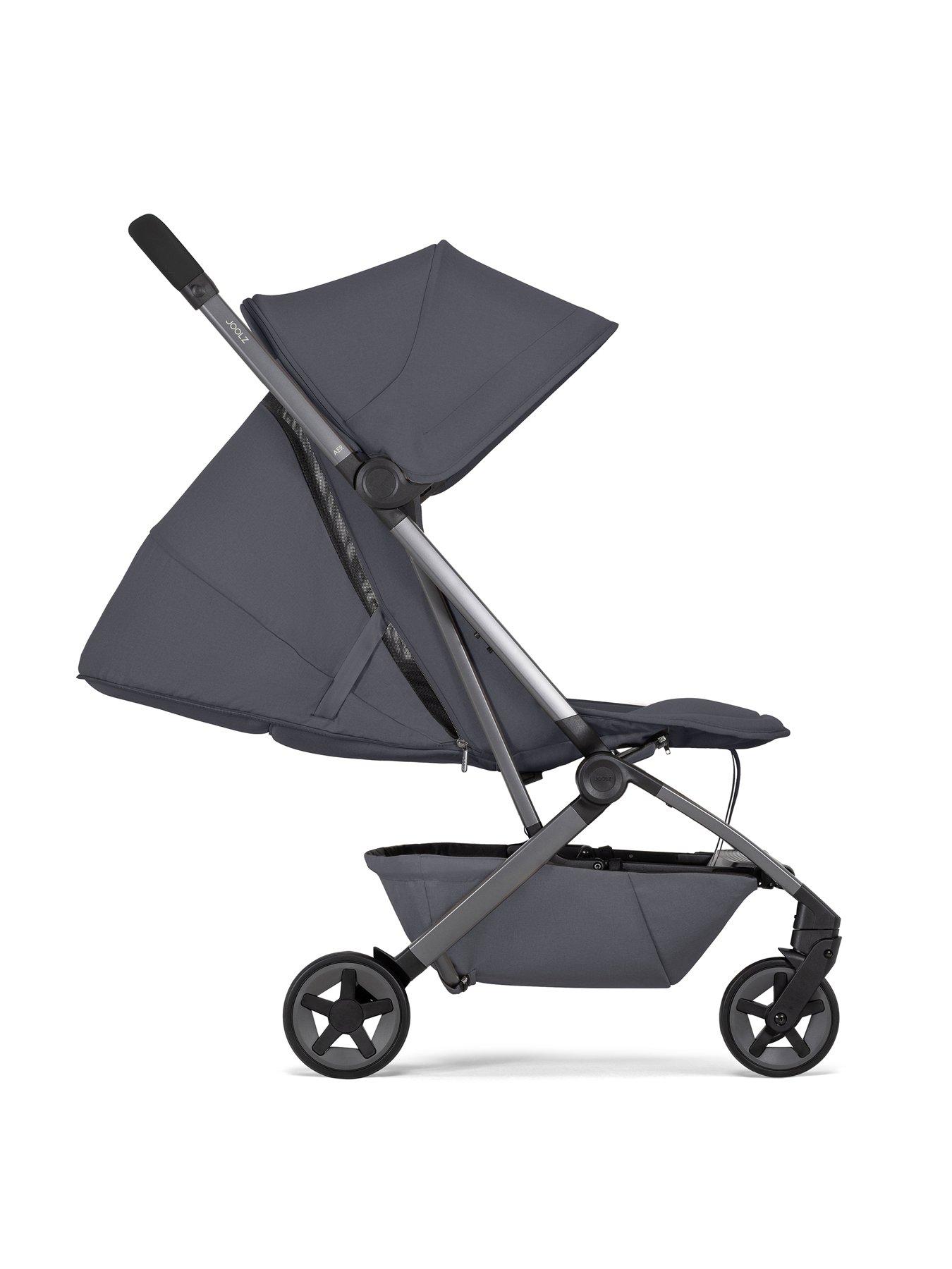 Image 4 of 7 of Joolz Aer2 Buggy - Stone Grey
