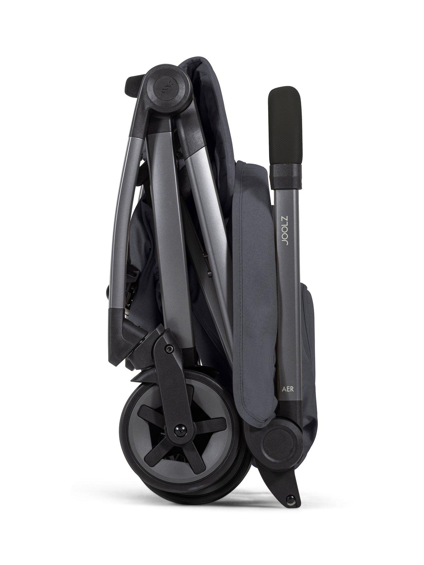 Image 5 of 7 of Joolz Aer2 Buggy - Stone Grey