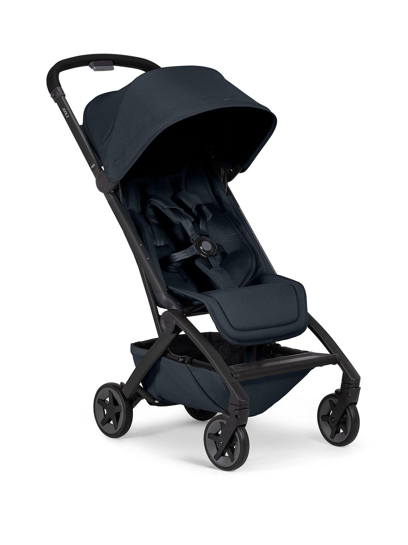 Image 1 of 7 of Joolz Aer2 Buggy - Dark Navy Blue