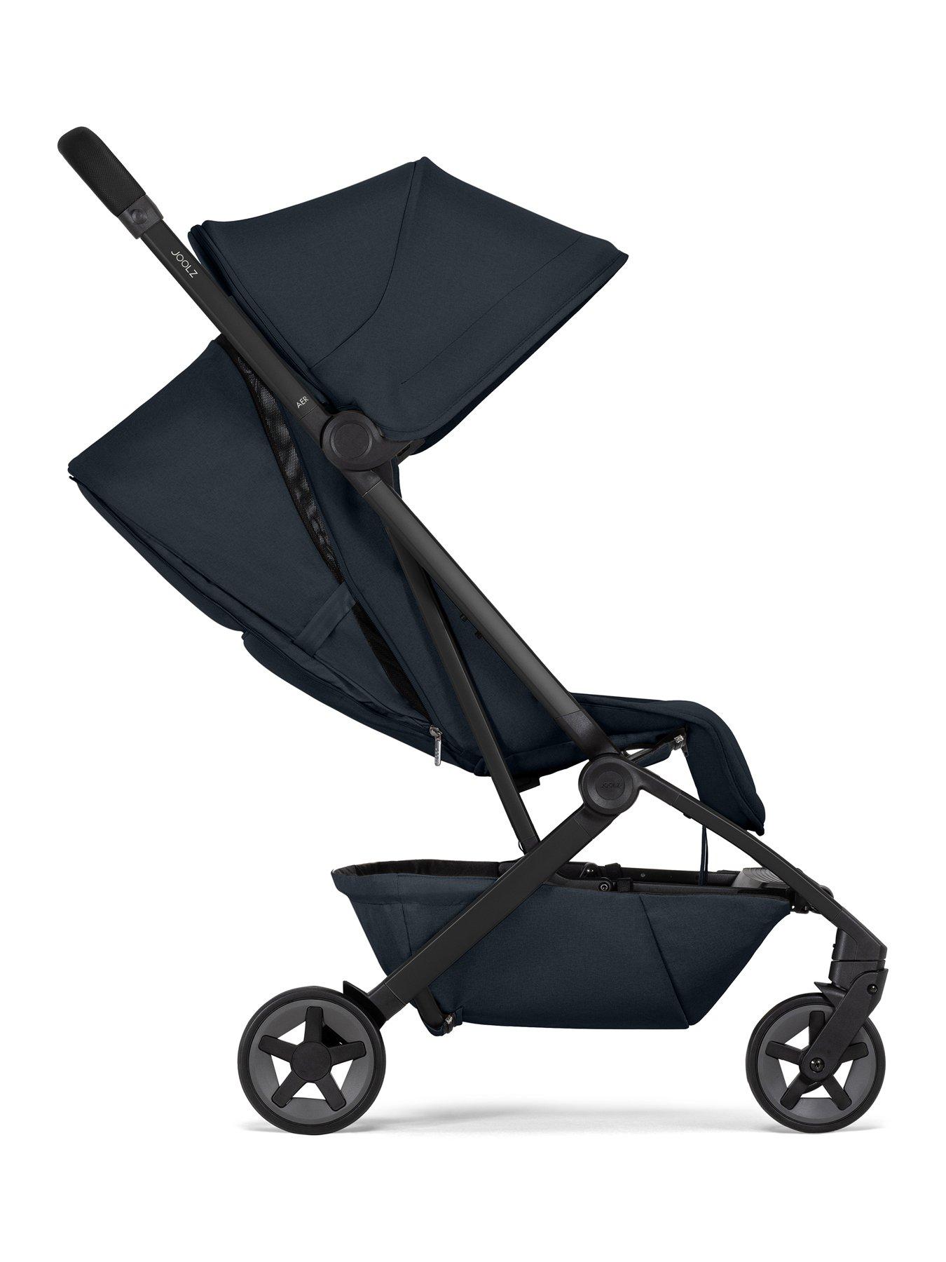 Image 2 of 7 of Joolz Aer2 Buggy - Dark Navy Blue