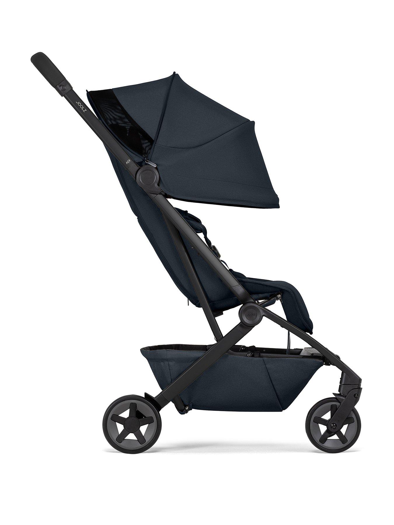 Image 2 of 7 of Joolz Aer2 Buggy - Dark Navy Blue