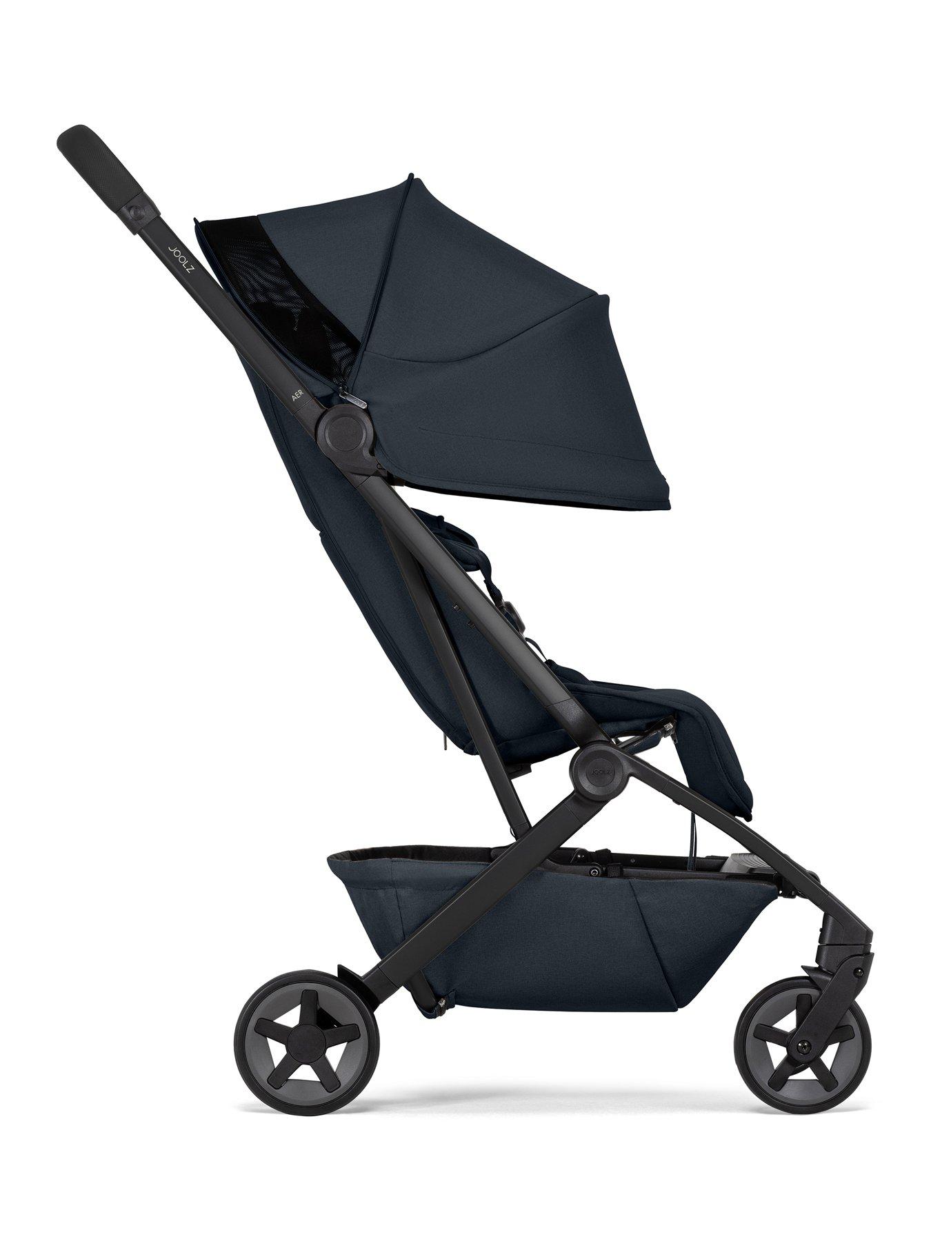 Image 3 of 7 of Joolz Aer2 Buggy - Dark Navy Blue