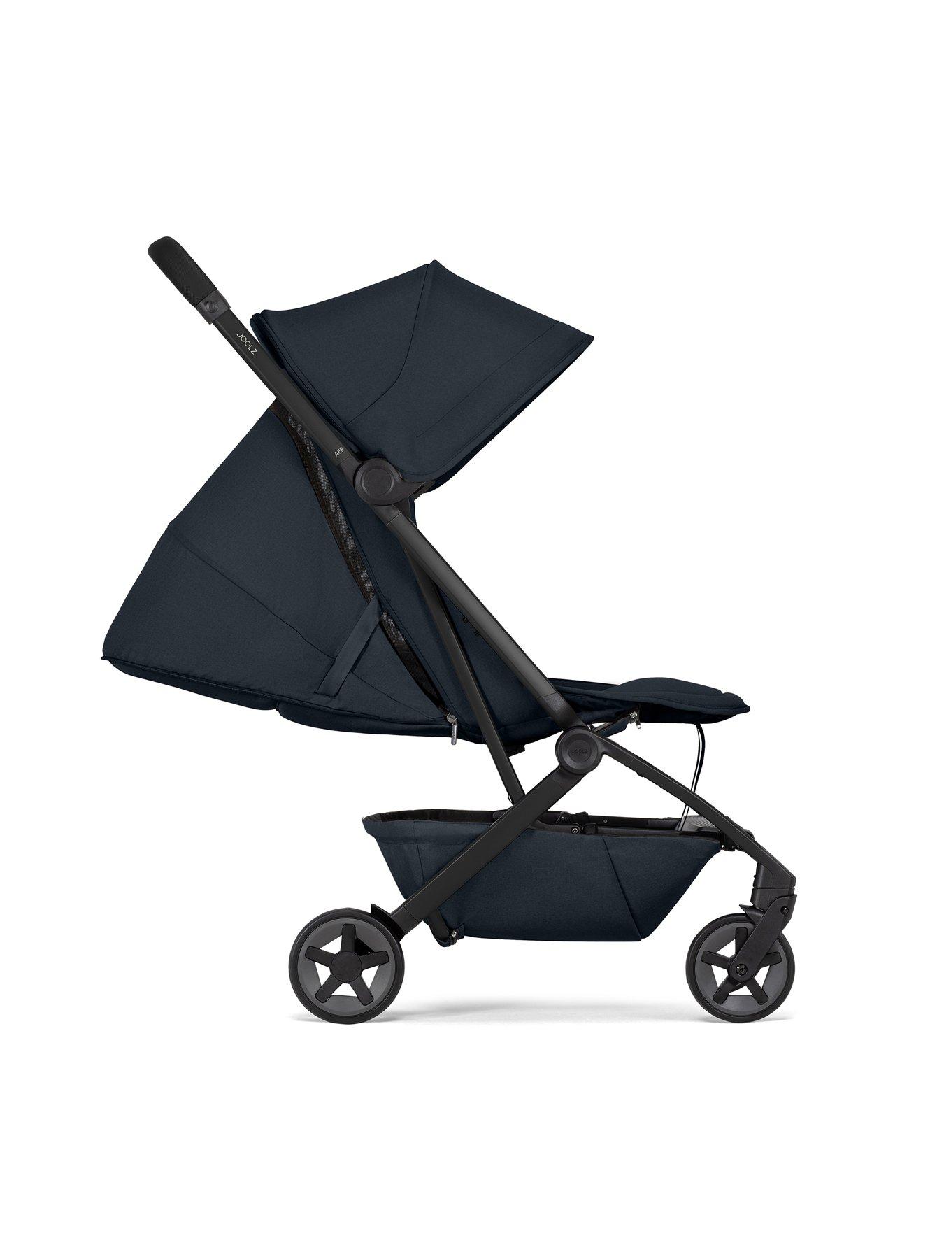 Image 4 of 7 of Joolz Aer2 Buggy - Dark Navy Blue