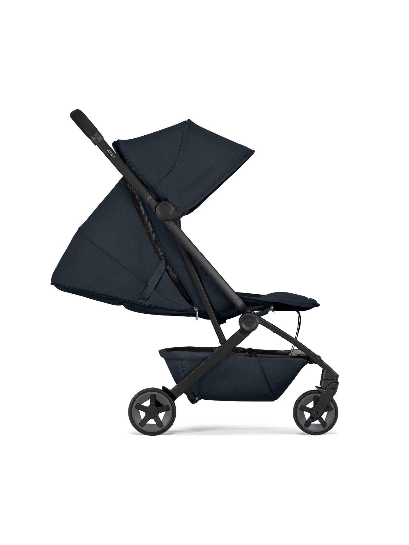 Image 4 of 7 of Joolz Aer2 Buggy - Dark Navy Blue