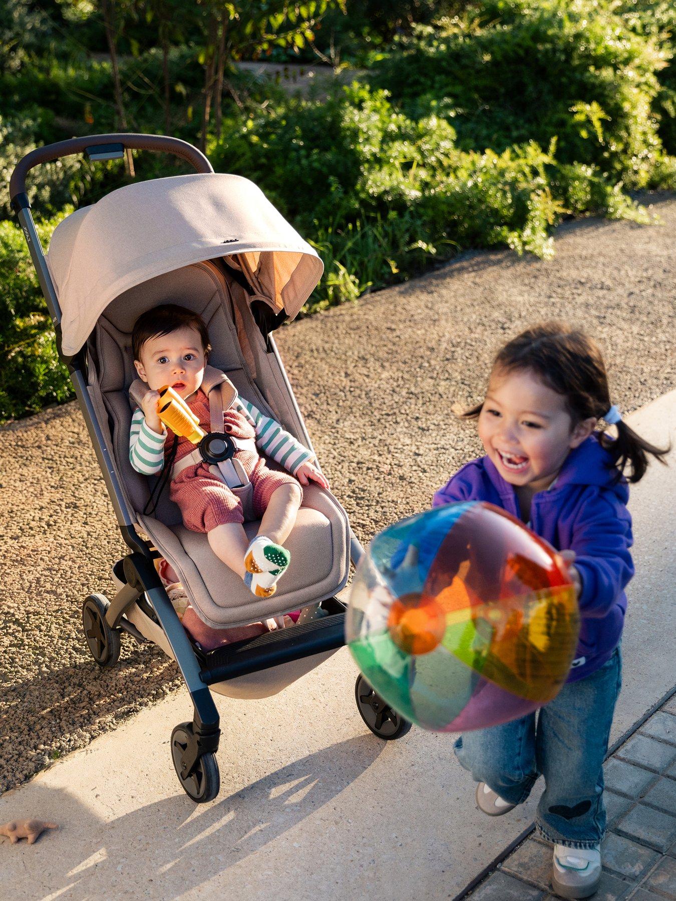 Image 7 of 7 of Joolz Aer2 Buggy - Dark Navy Blue