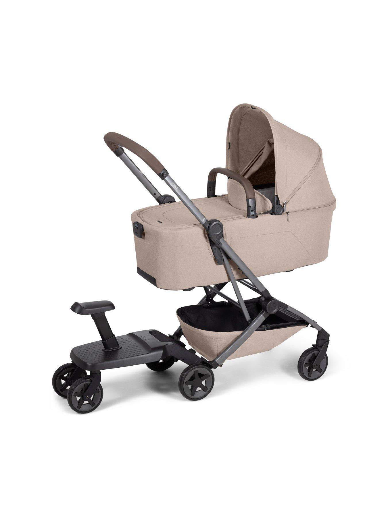 Joolz Aer2 footboard with seat Very