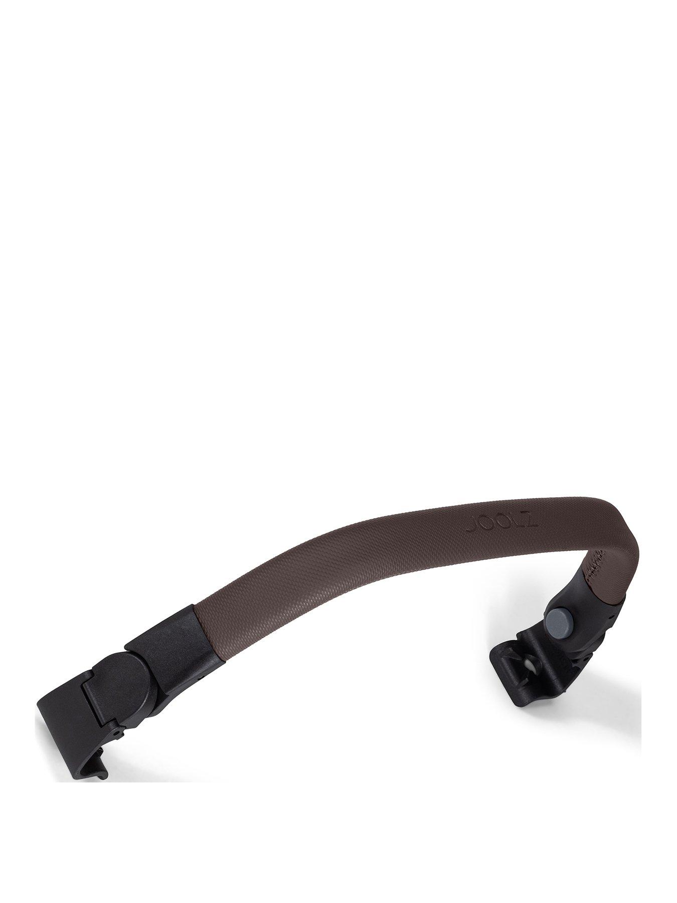 undefined Joolz Aer2 foldable bumper bar mid brown carbon